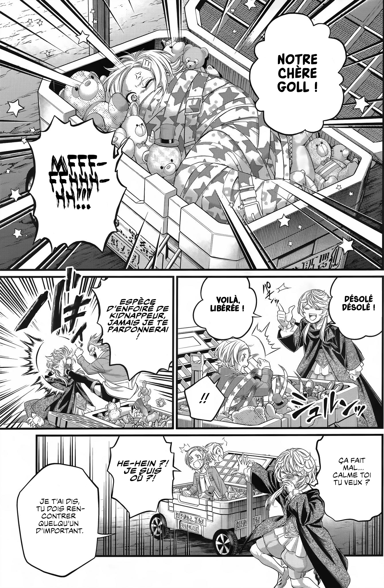 Read Shuumatsu No Valkyrie FR Manga Online