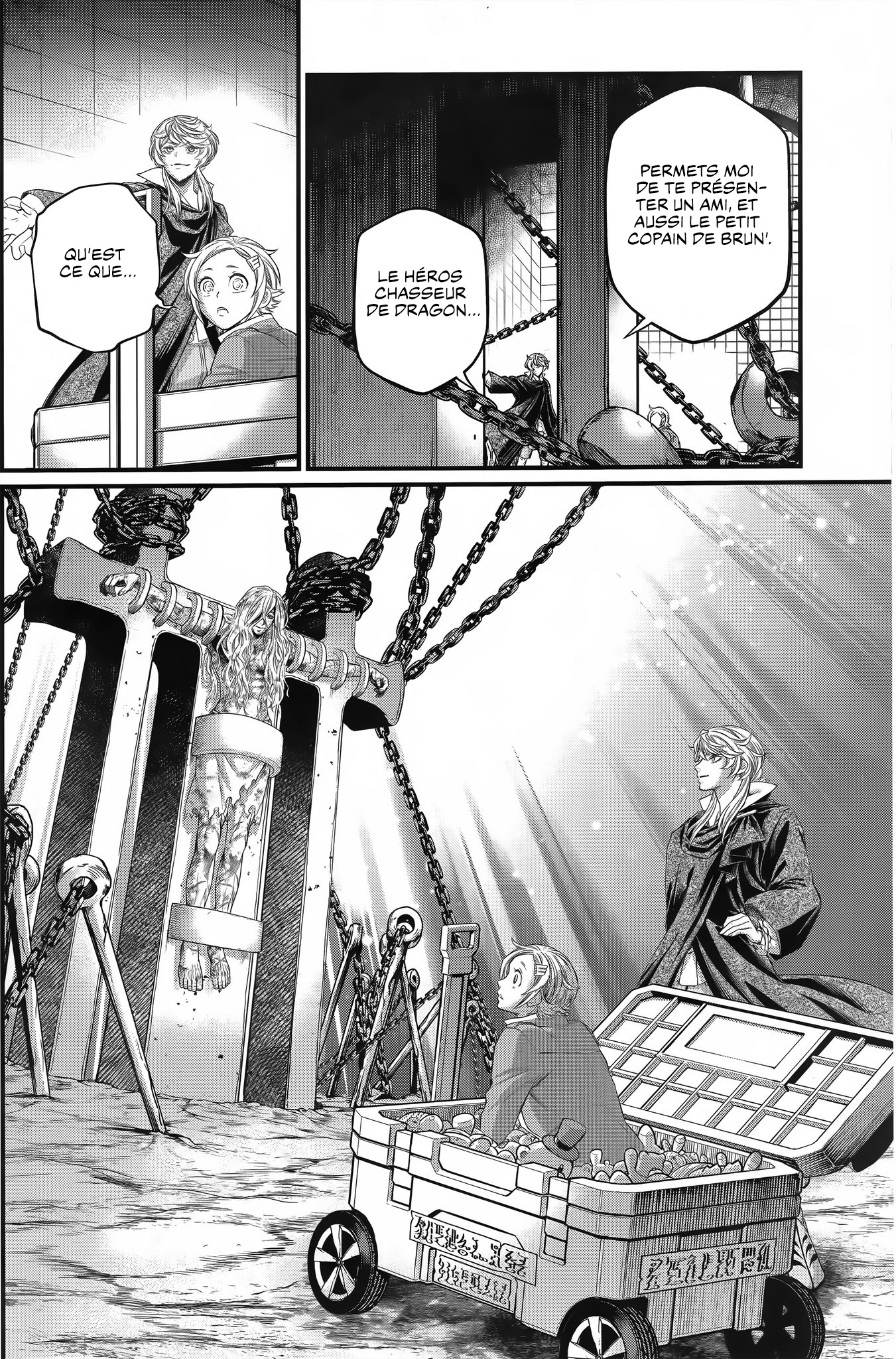 Read Shuumatsu No Valkyrie FR Manga Online