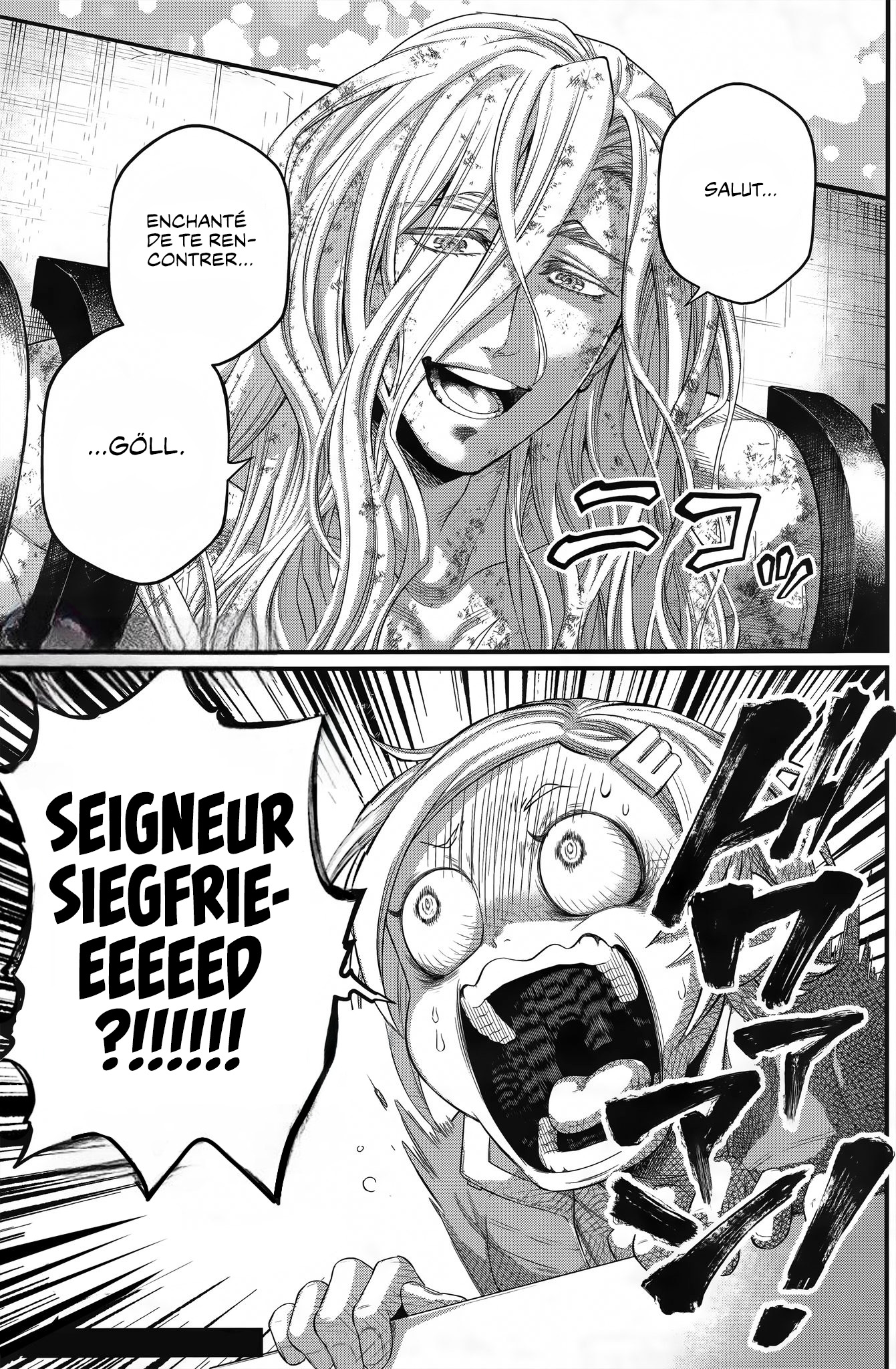 Read Shuumatsu No Valkyrie FR Manga Online