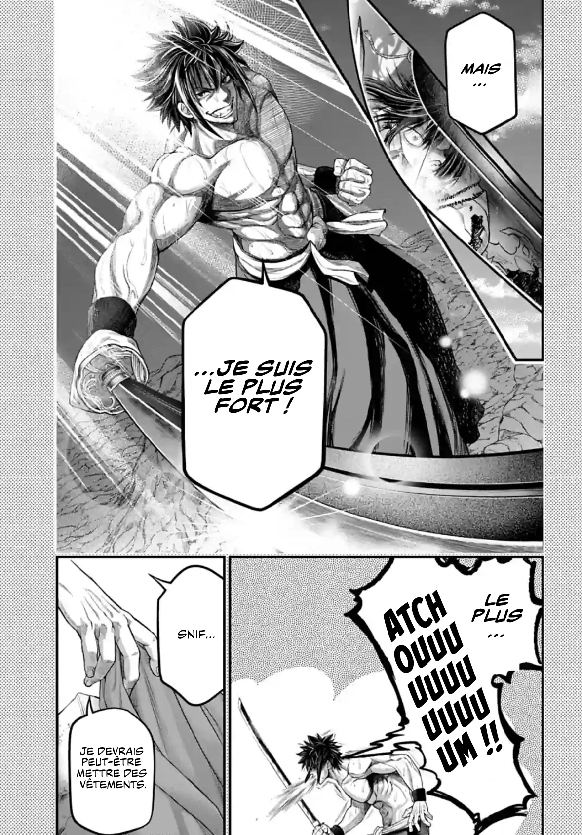 Read Shuumatsu No Valkyrie FR Manga Online