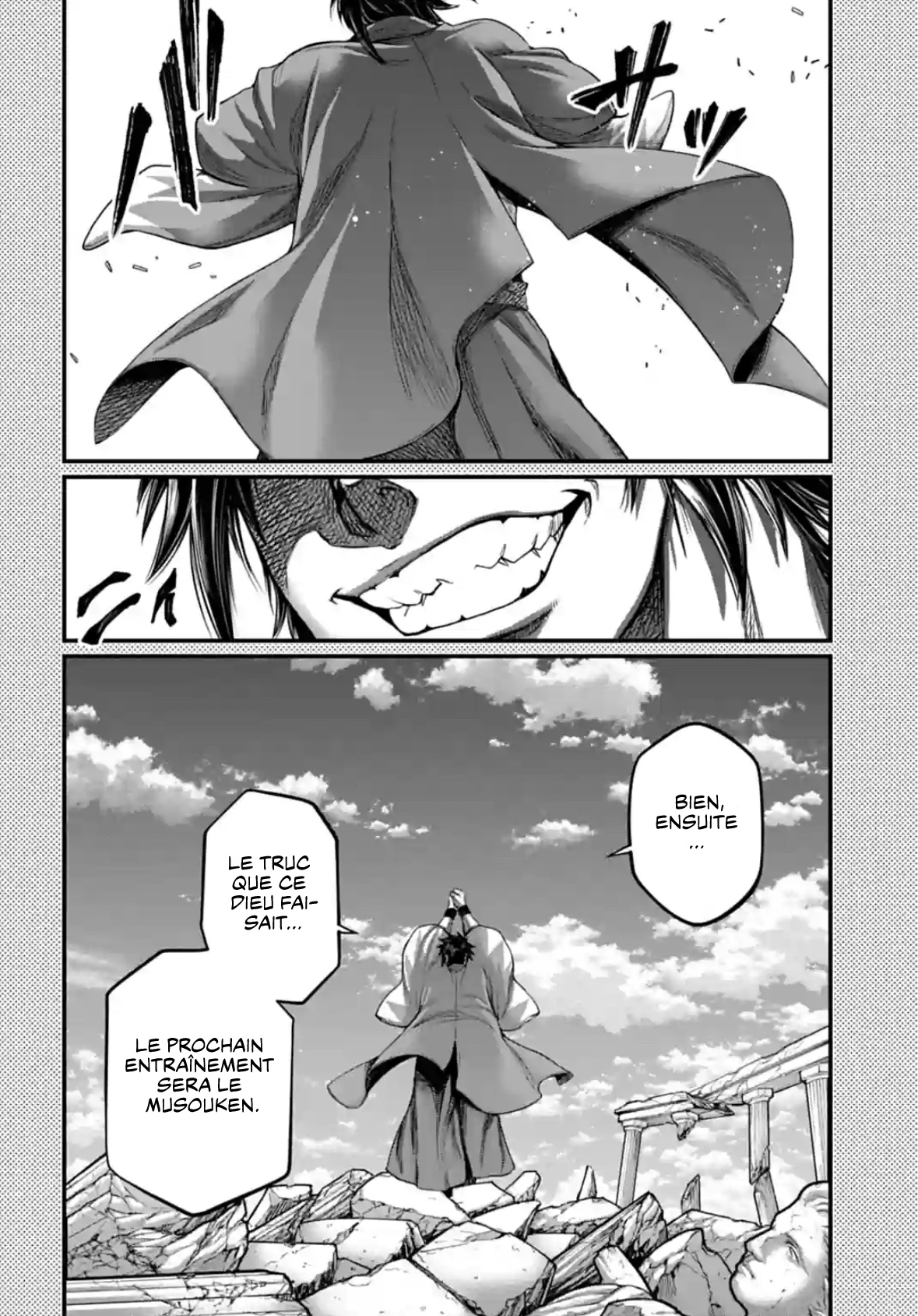 Read Shuumatsu No Valkyrie FR Manga Online