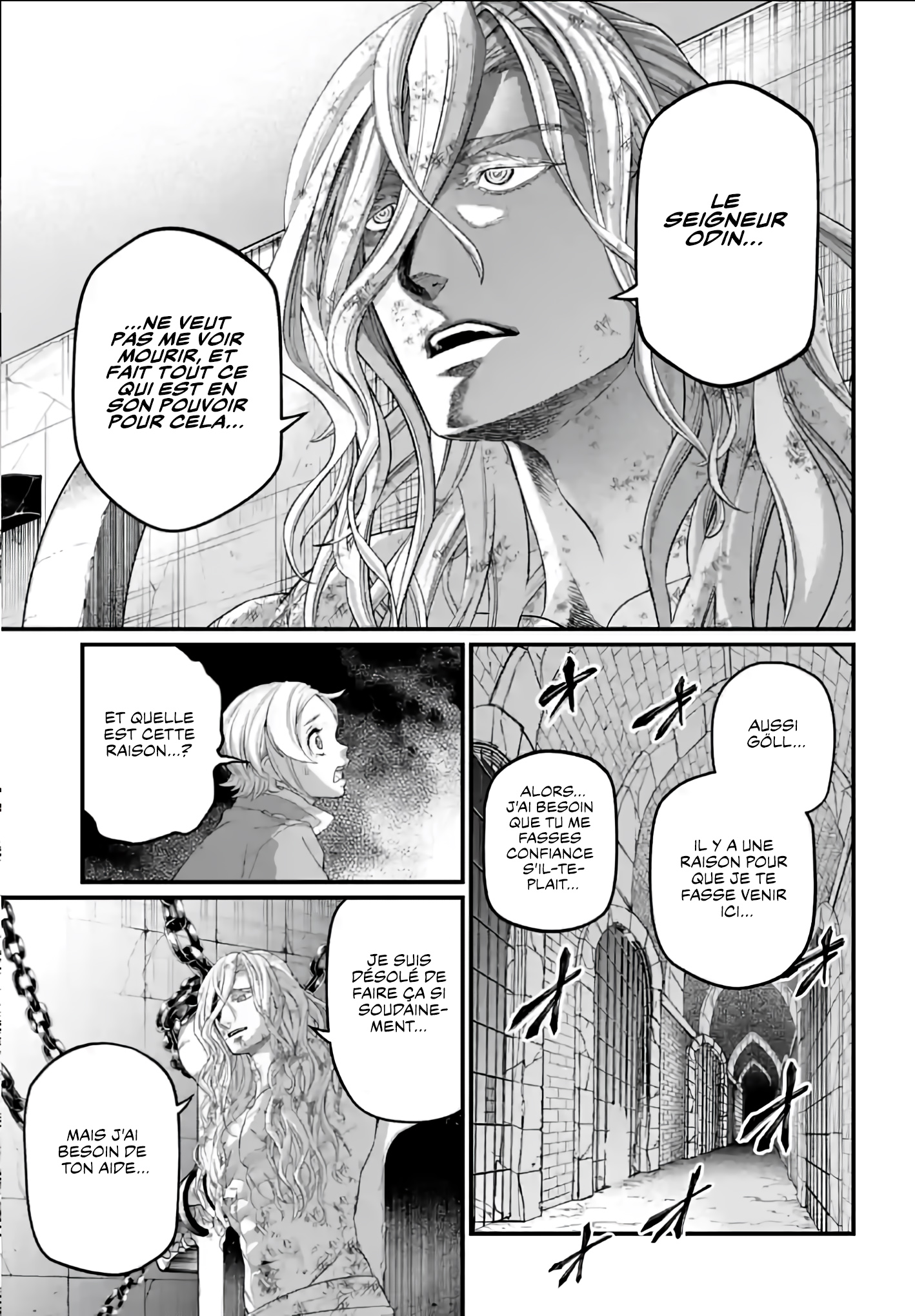 Read Shuumatsu No Valkyrie FR Manga Online