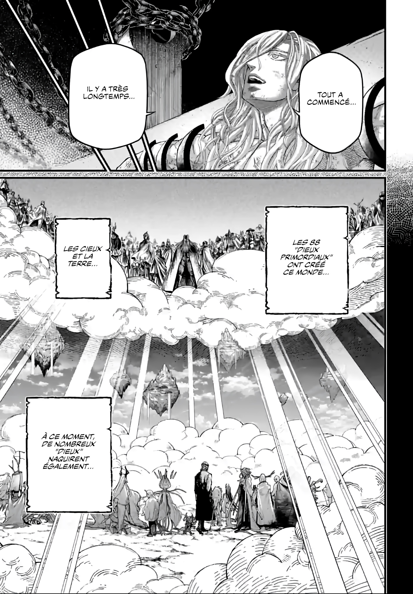 Read Shuumatsu No Valkyrie FR Manga Online