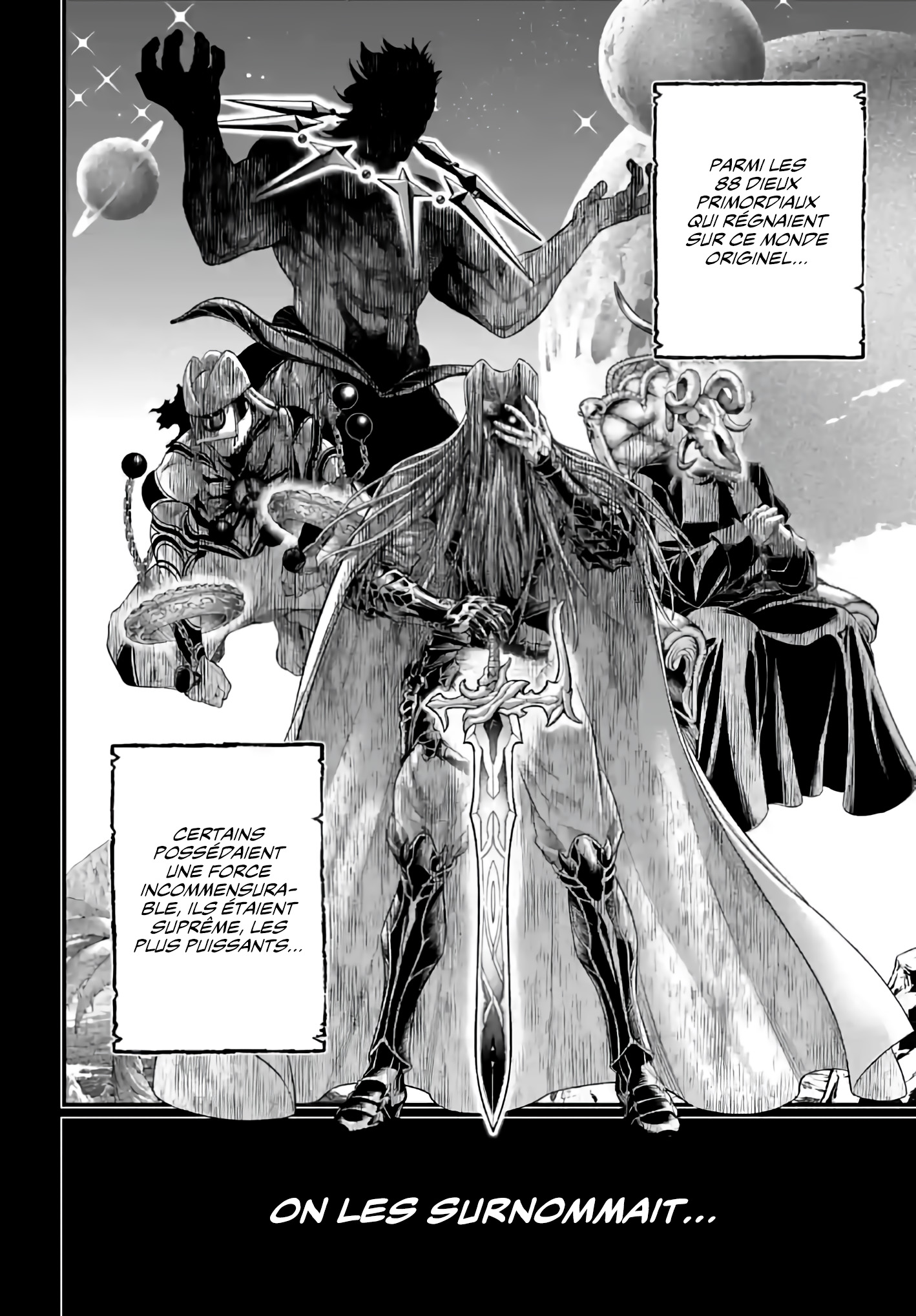 Read Shuumatsu No Valkyrie FR Manga Online