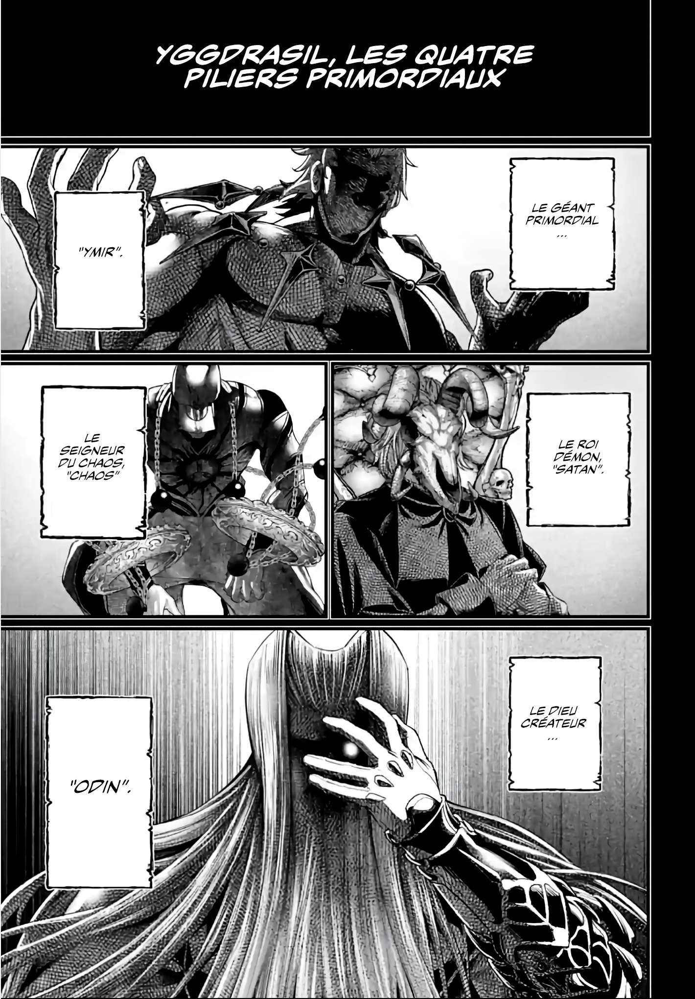 Read Shuumatsu No Valkyrie FR Manga Online