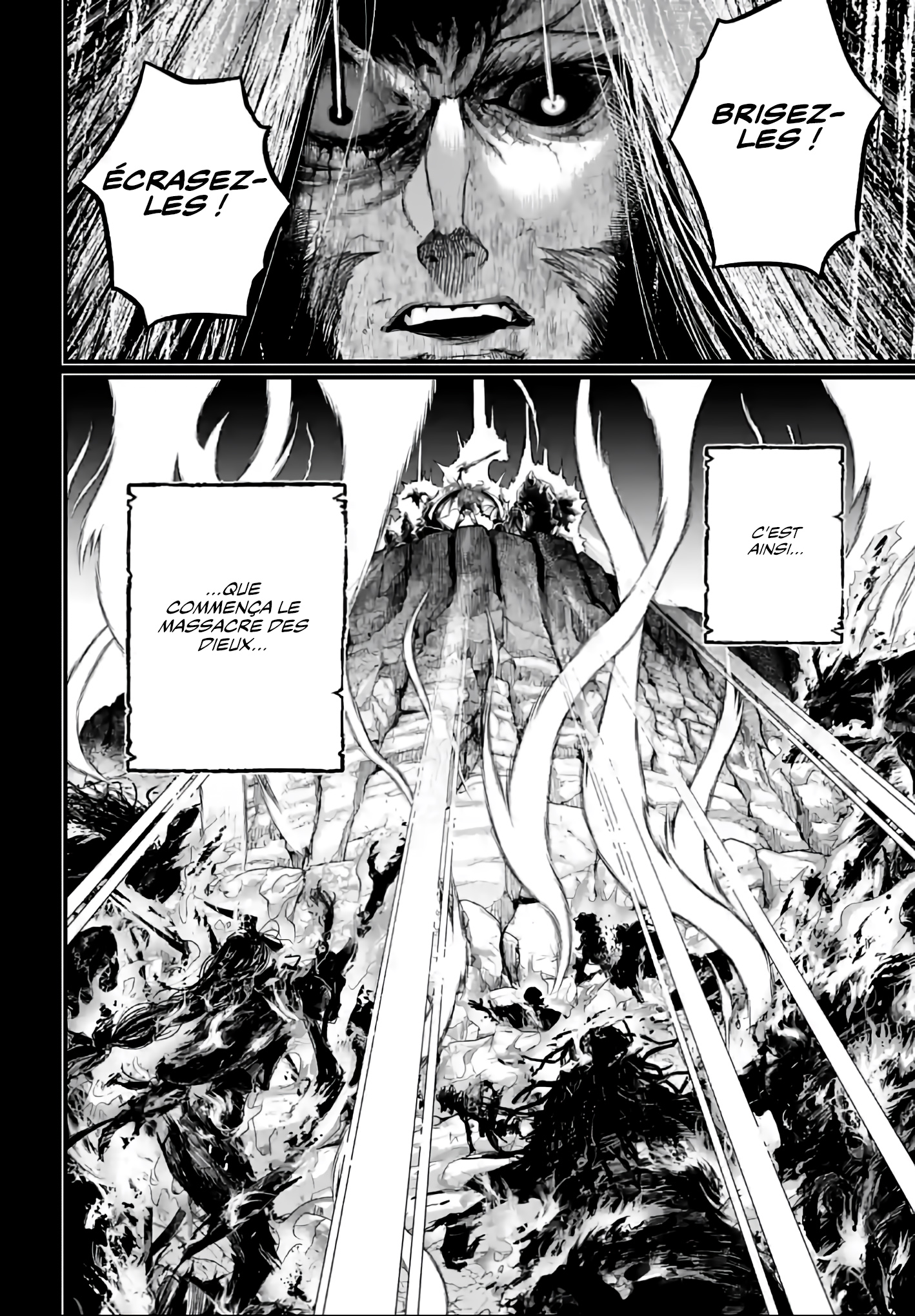 Read Shuumatsu No Valkyrie FR Manga Online