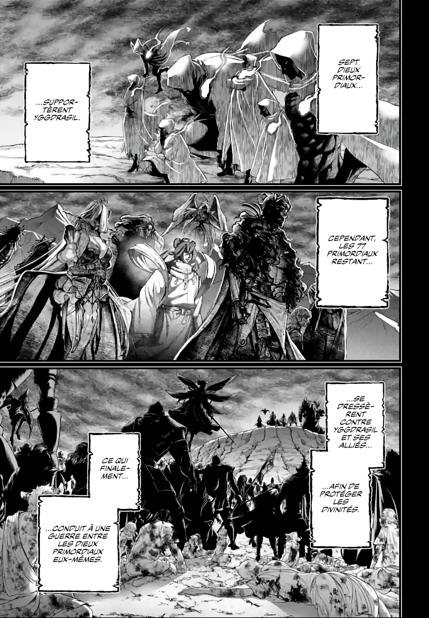 Read Shuumatsu No Valkyrie FR Manga Online
