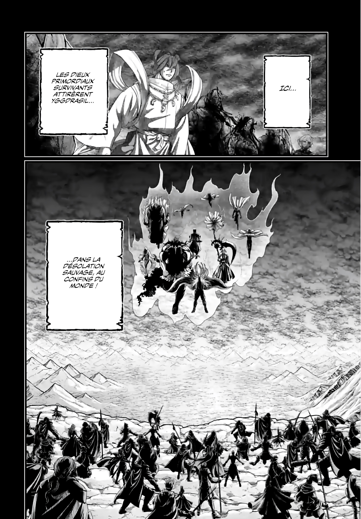 Read Shuumatsu No Valkyrie FR Manga Online