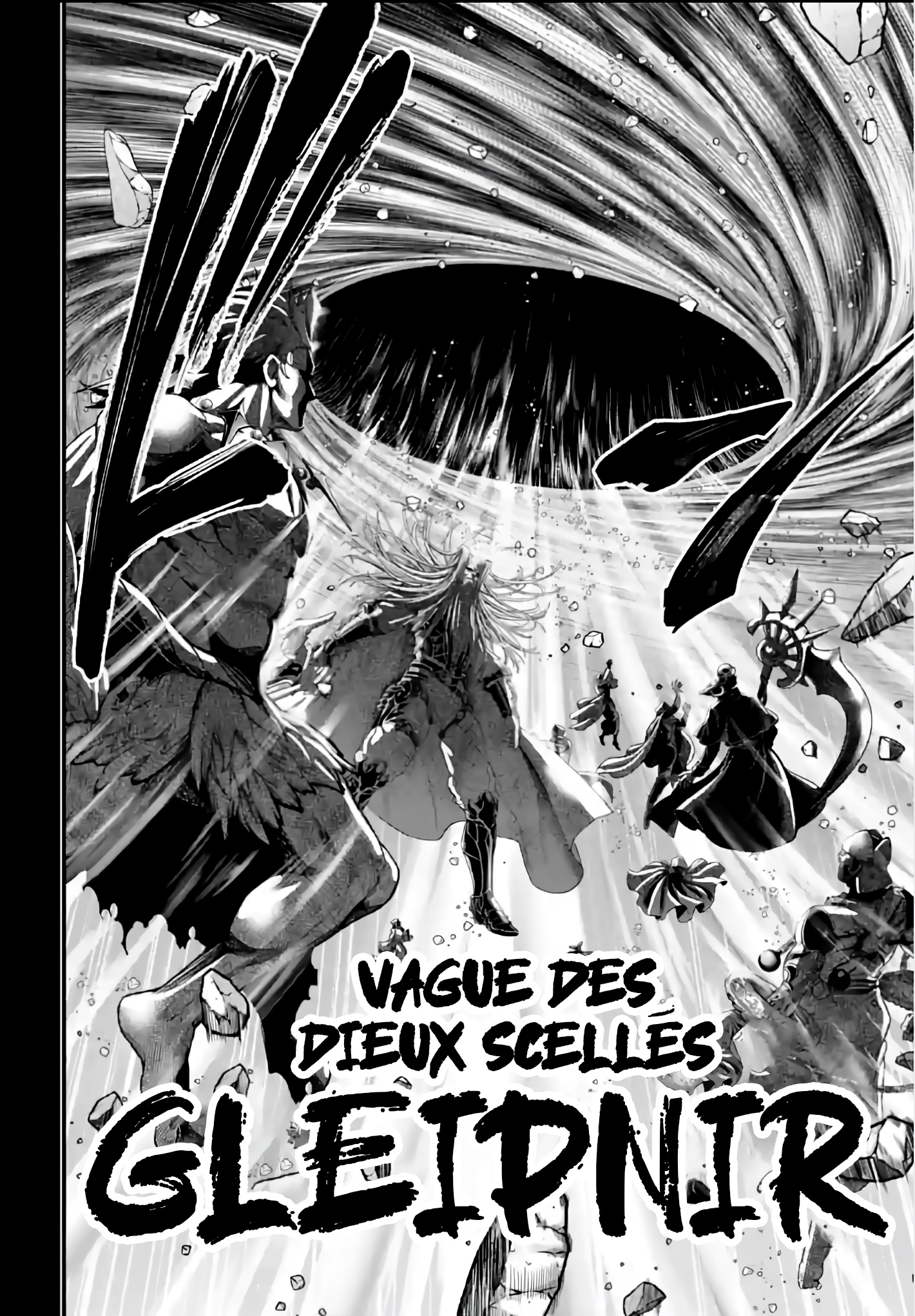 Read Shuumatsu No Valkyrie FR Manga Online