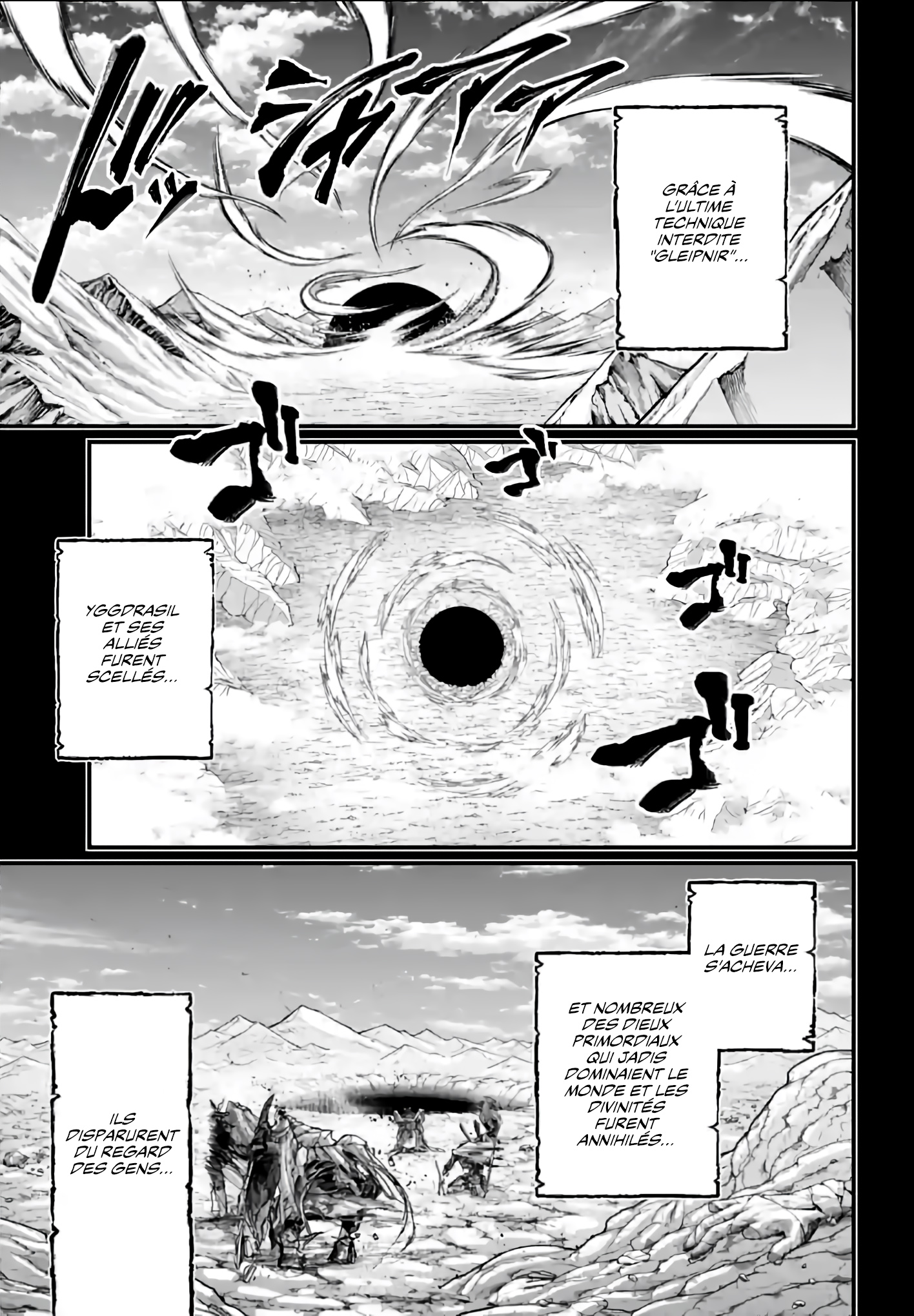 Read Shuumatsu No Valkyrie FR Manga Online