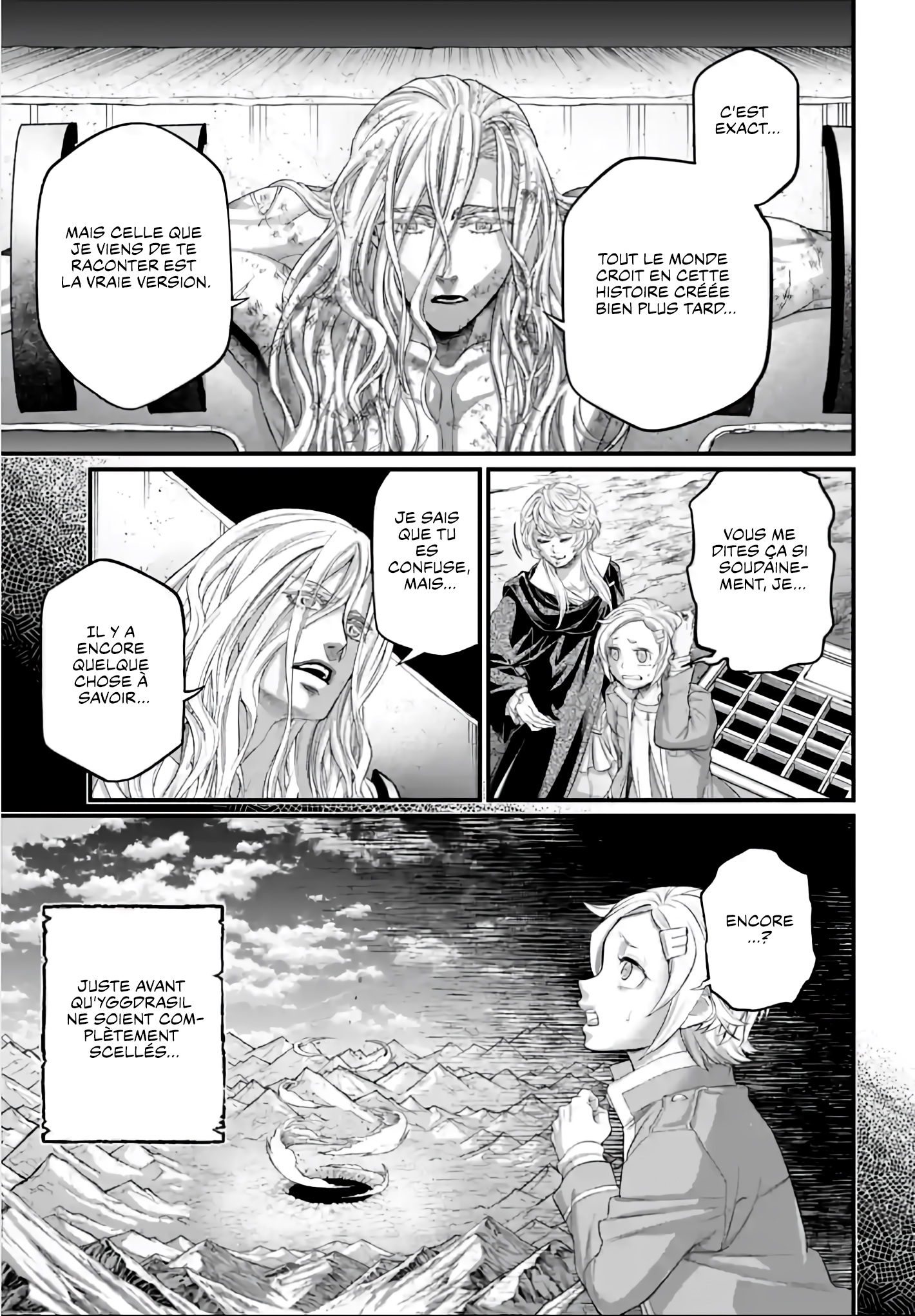 Read Shuumatsu No Valkyrie FR Manga Online