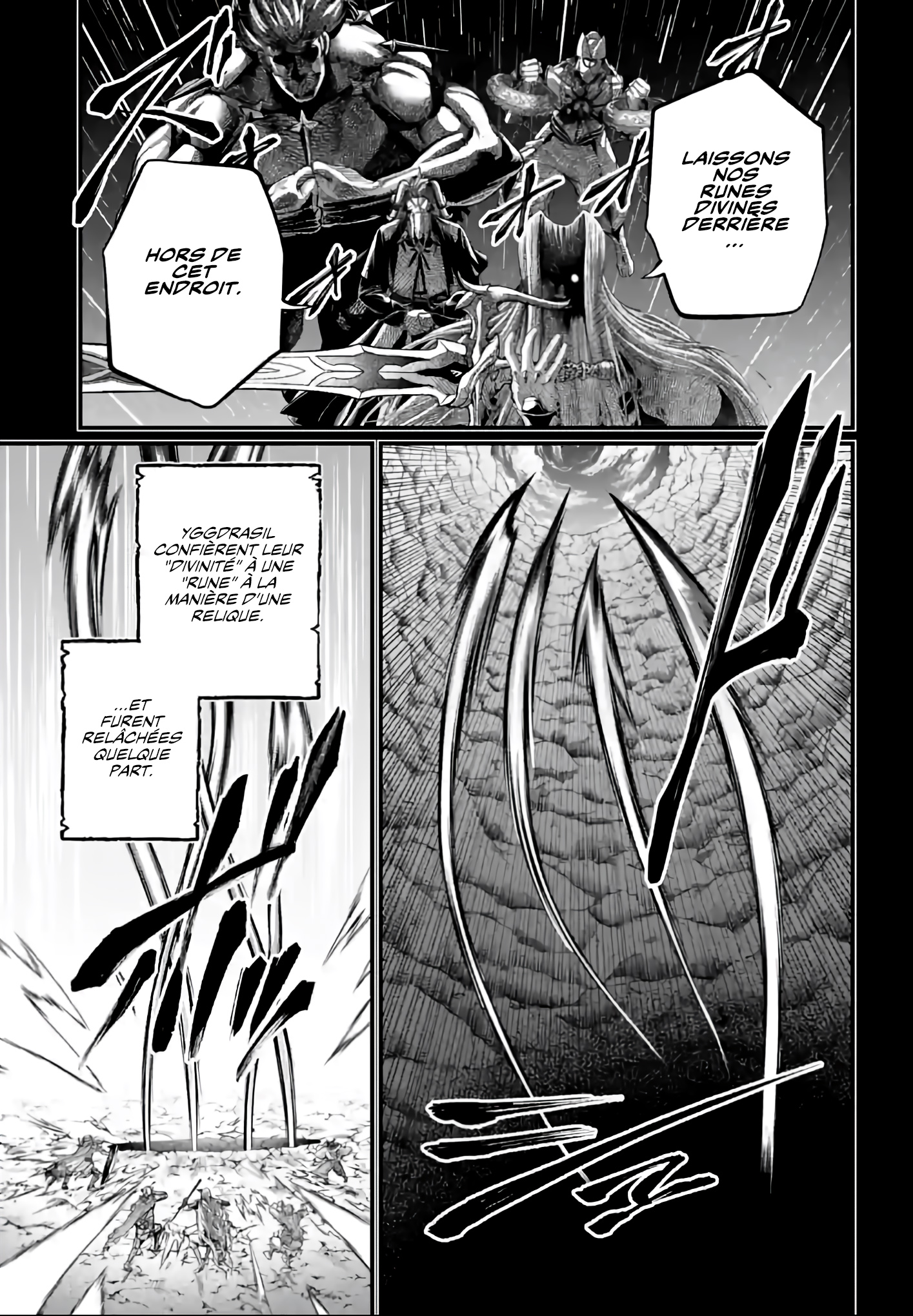 Read Shuumatsu No Valkyrie FR Manga Online