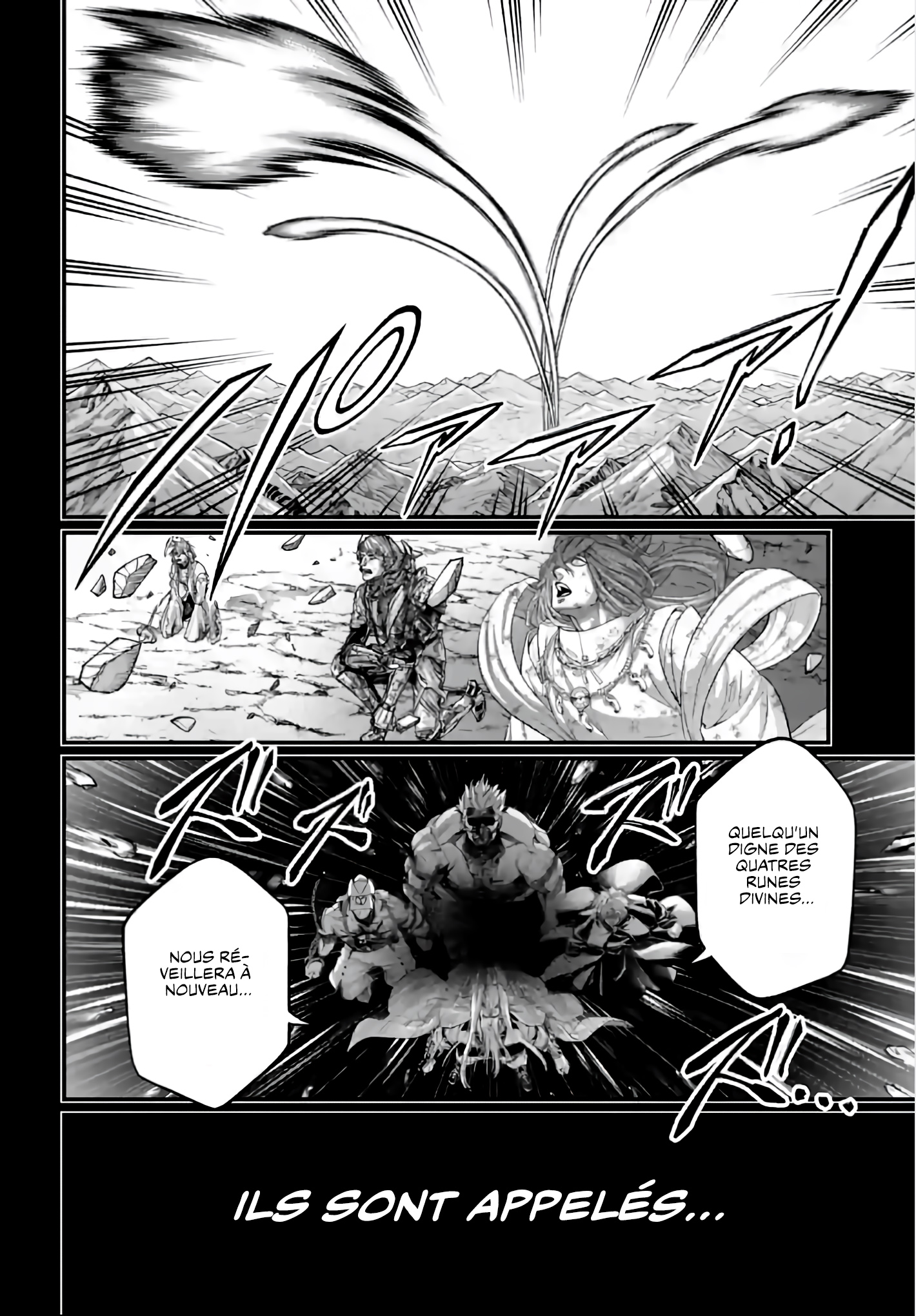 Read Shuumatsu No Valkyrie FR Manga Online