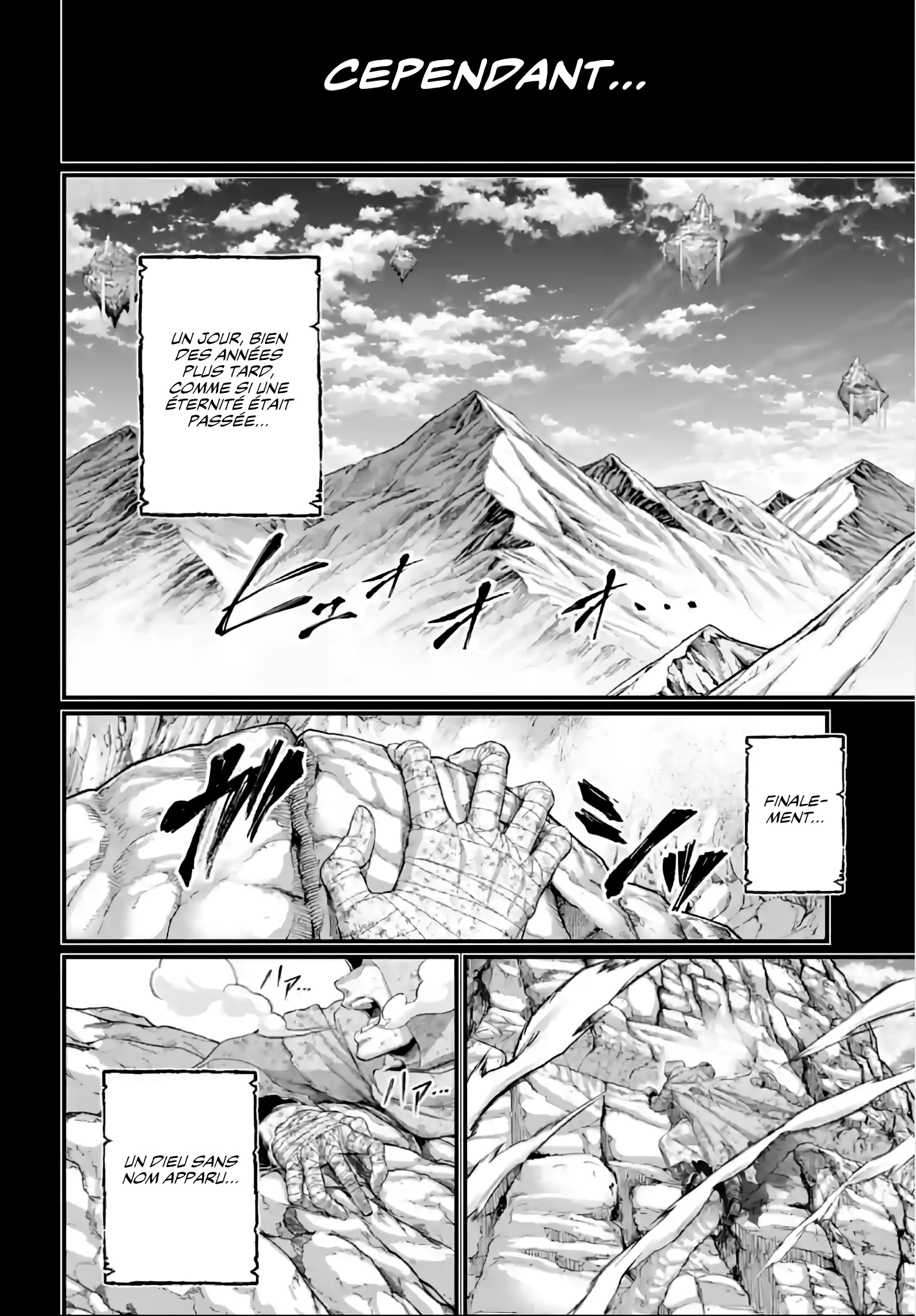 Read Shuumatsu No Valkyrie FR Manga Online