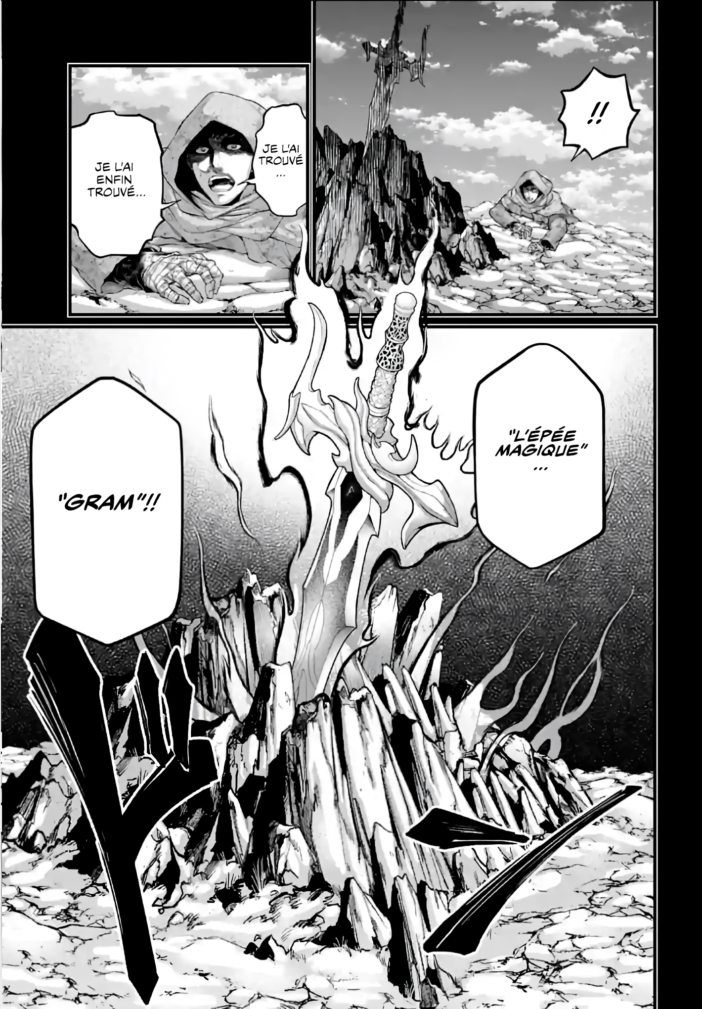 Read Shuumatsu No Valkyrie FR Manga Online