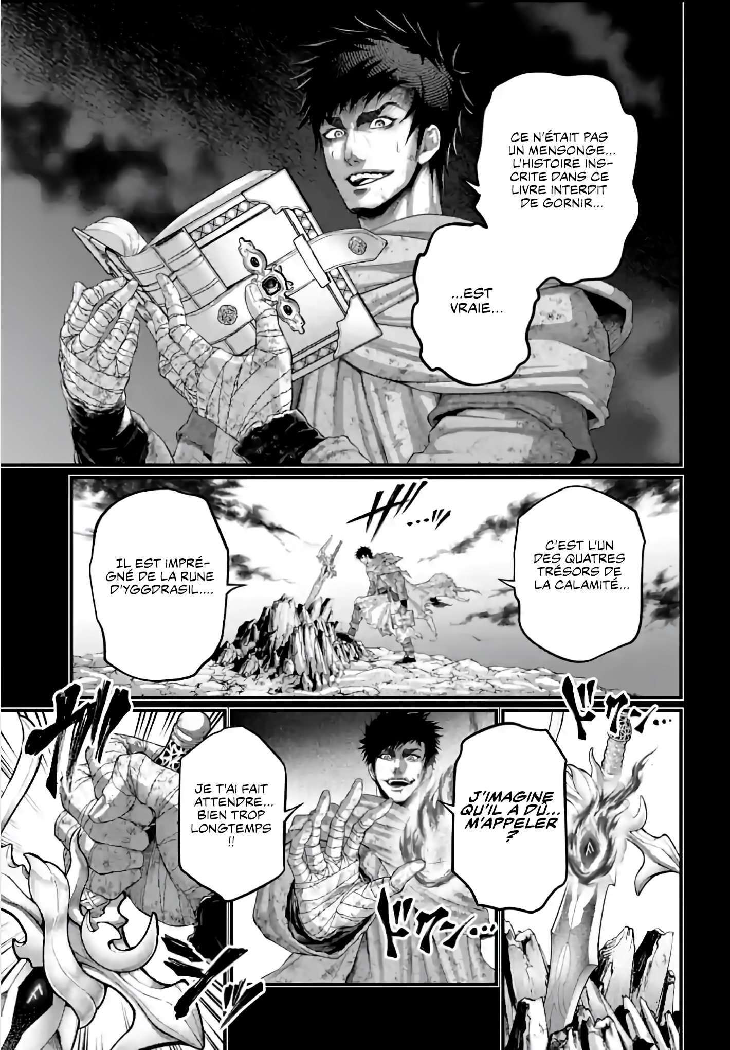 Read Shuumatsu No Valkyrie FR Manga Online