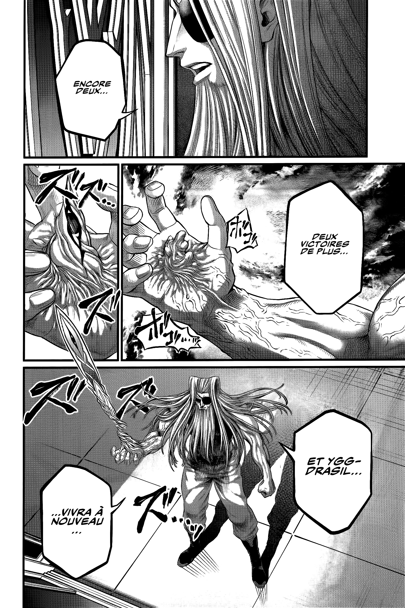 Read Shuumatsu No Valkyrie FR Manga Online