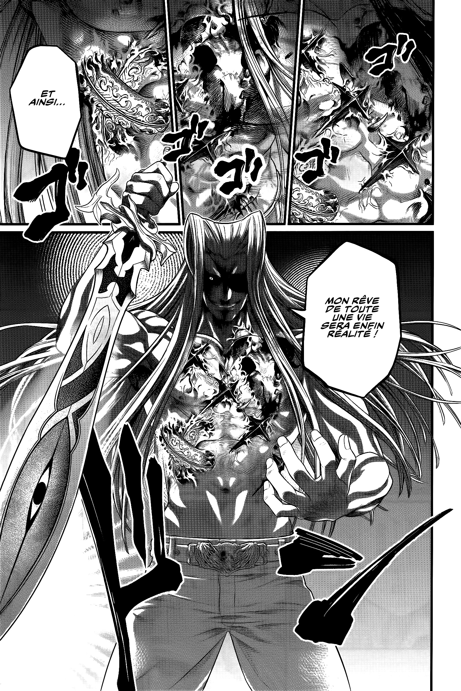 Read Shuumatsu No Valkyrie FR Manga Online