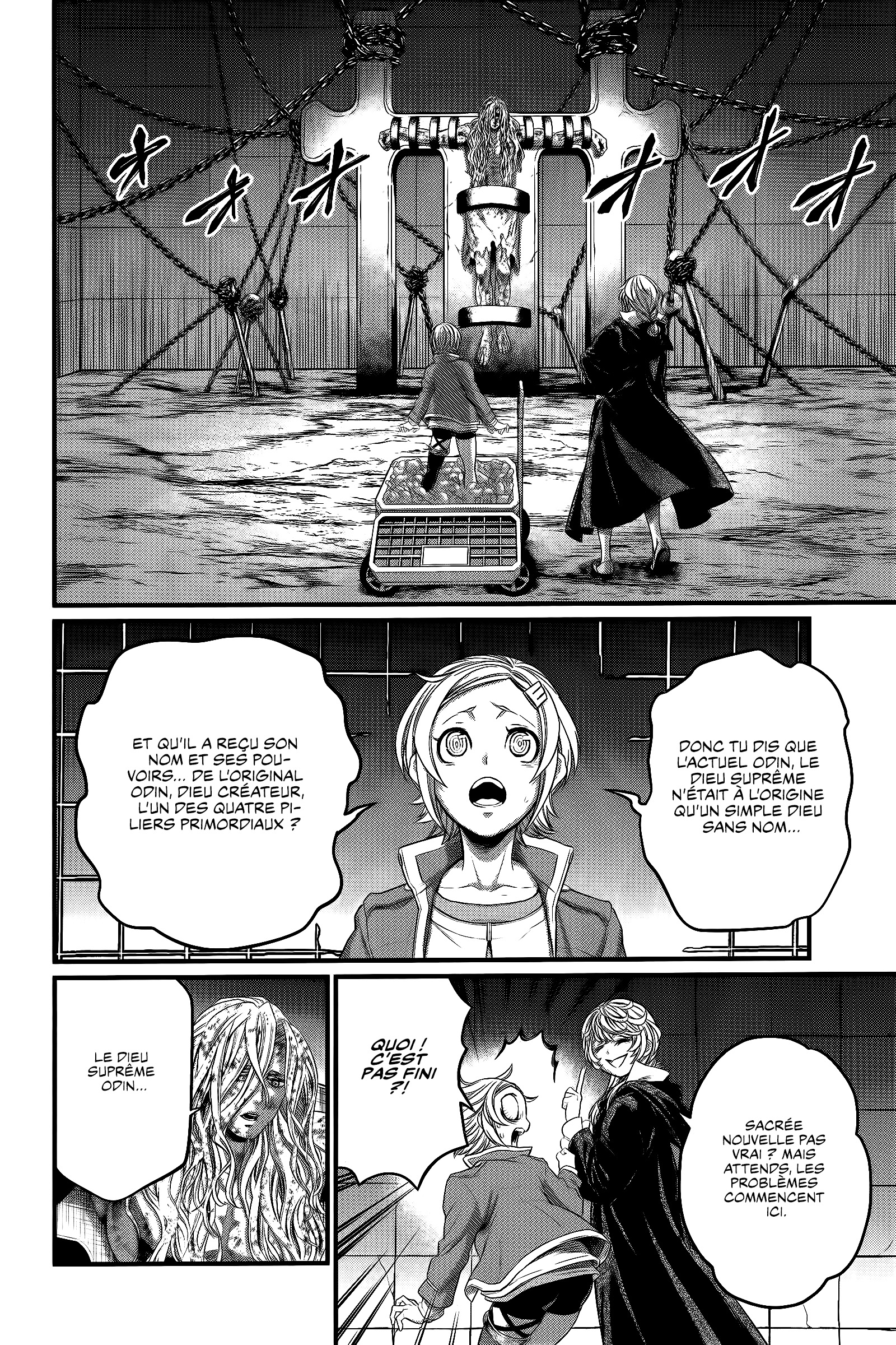 Read Shuumatsu No Valkyrie FR Manga Online