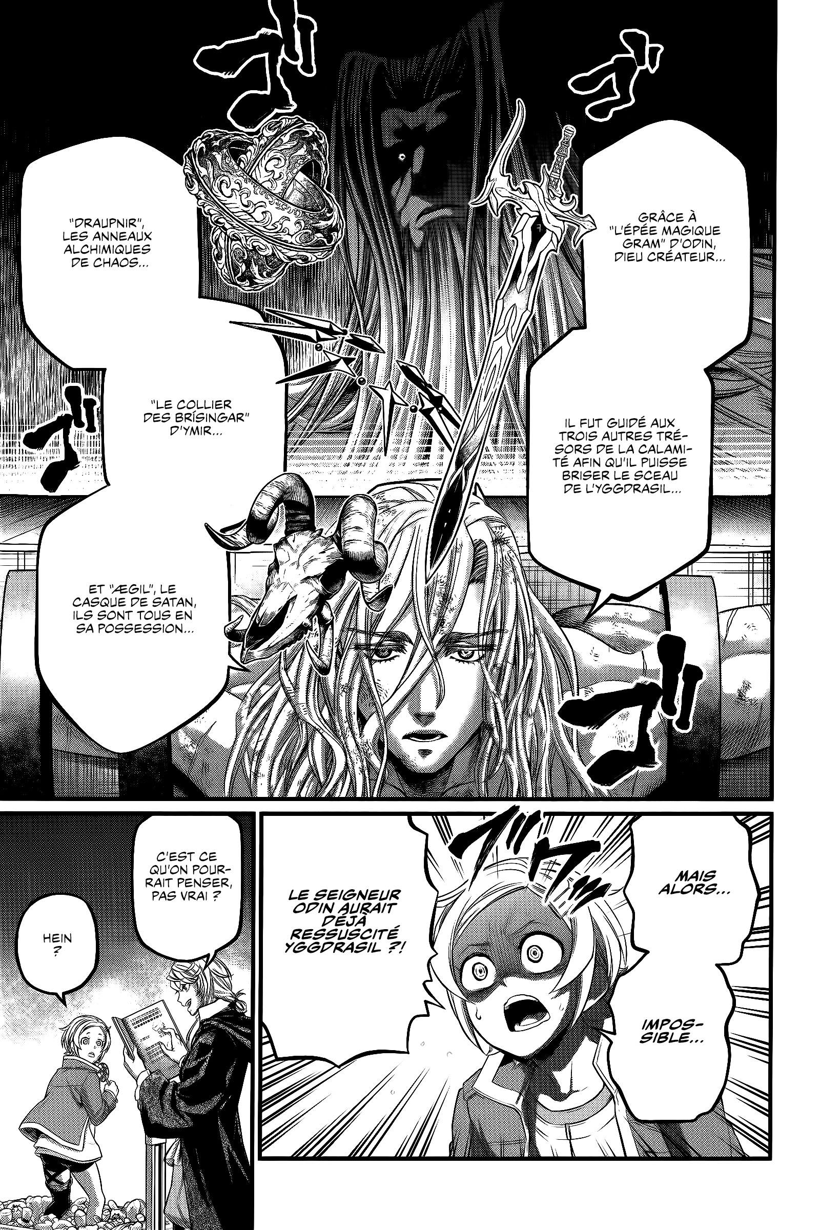 Read Shuumatsu No Valkyrie FR Manga Online