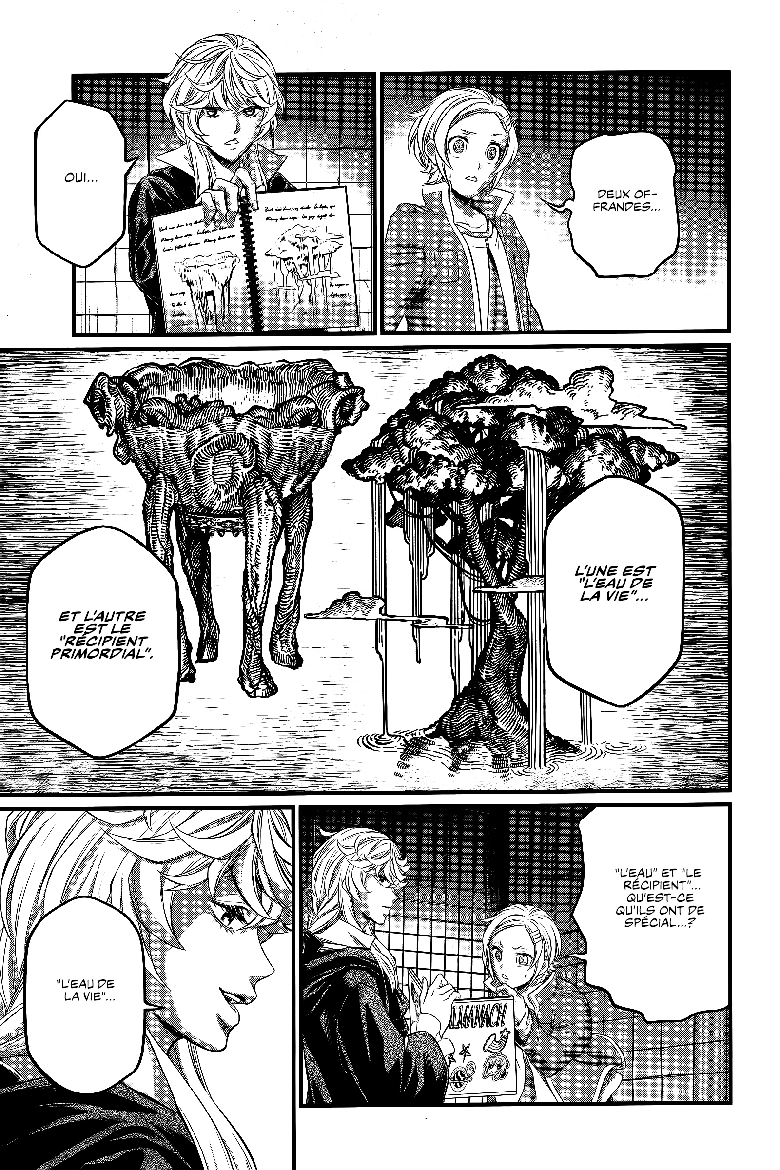 Read Shuumatsu No Valkyrie FR Manga Online