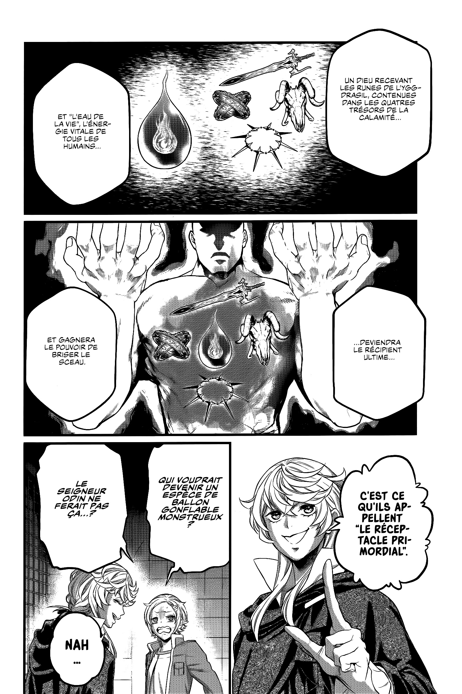 Read Shuumatsu No Valkyrie FR Manga Online