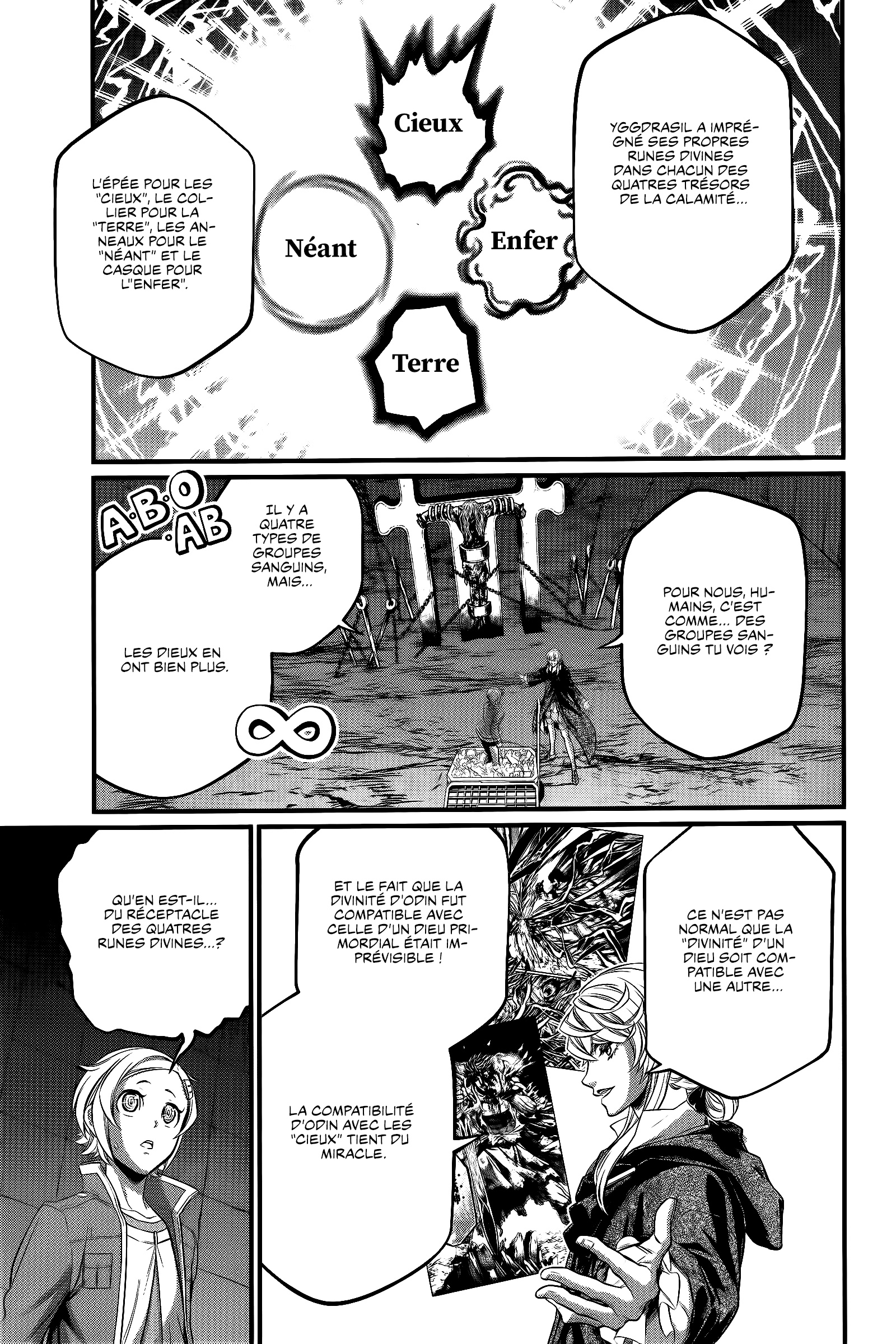 Read Shuumatsu No Valkyrie FR Manga Online