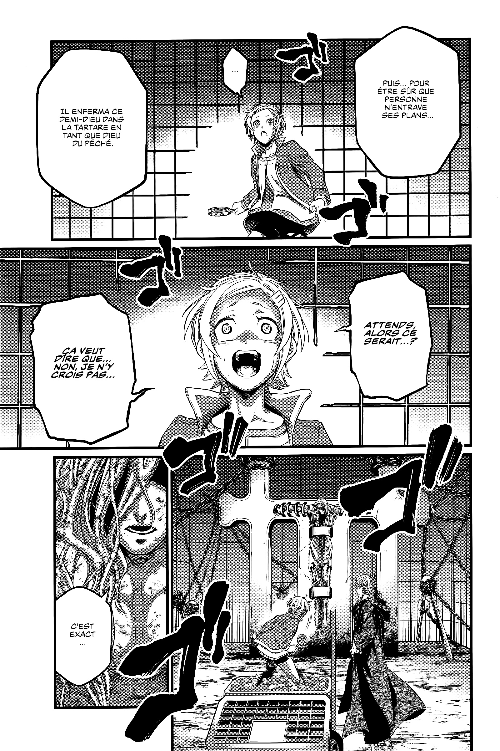 Read Shuumatsu No Valkyrie FR Manga Online