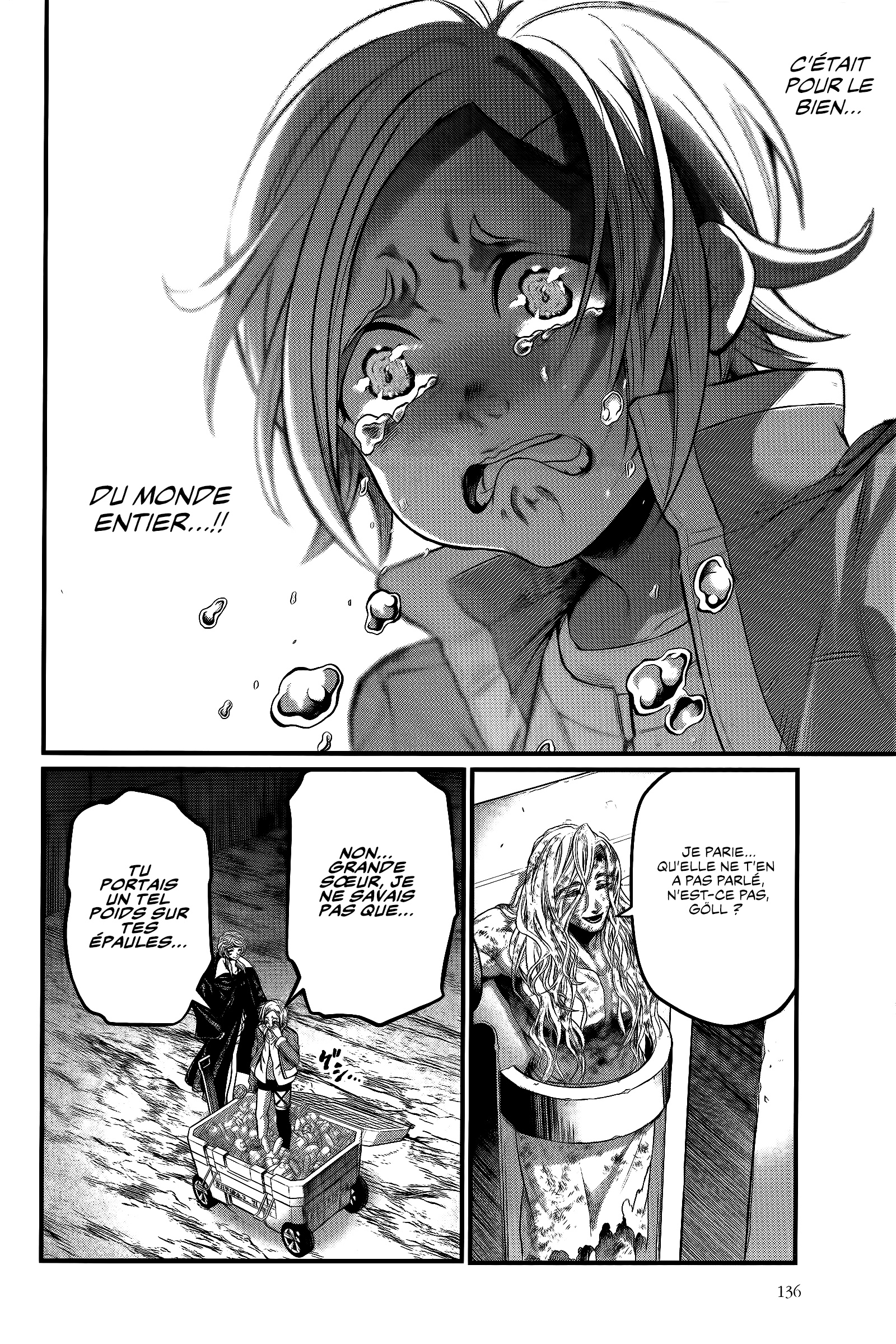 Read Shuumatsu No Valkyrie FR Manga Online