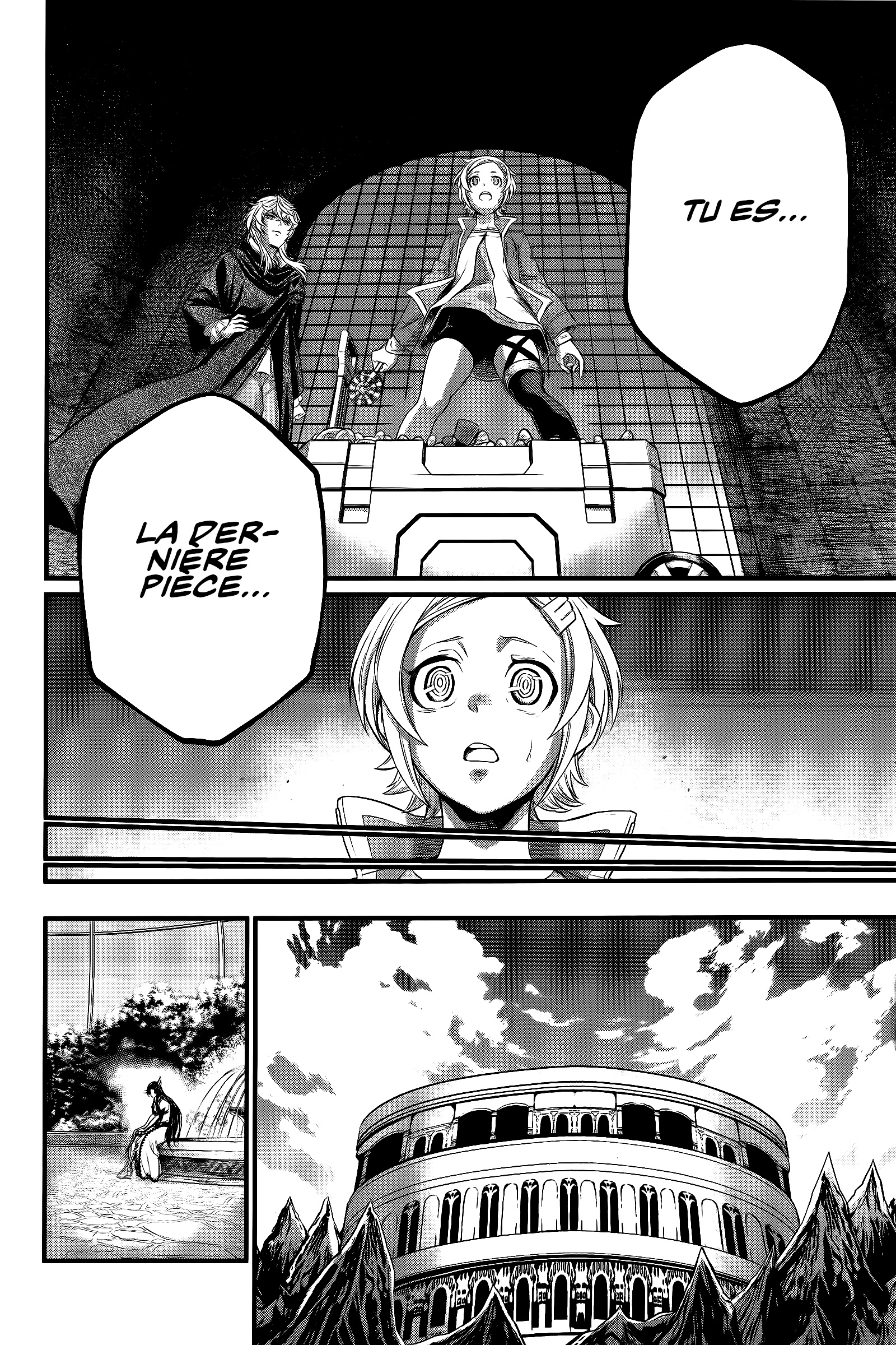 Read Shuumatsu No Valkyrie FR Manga Online