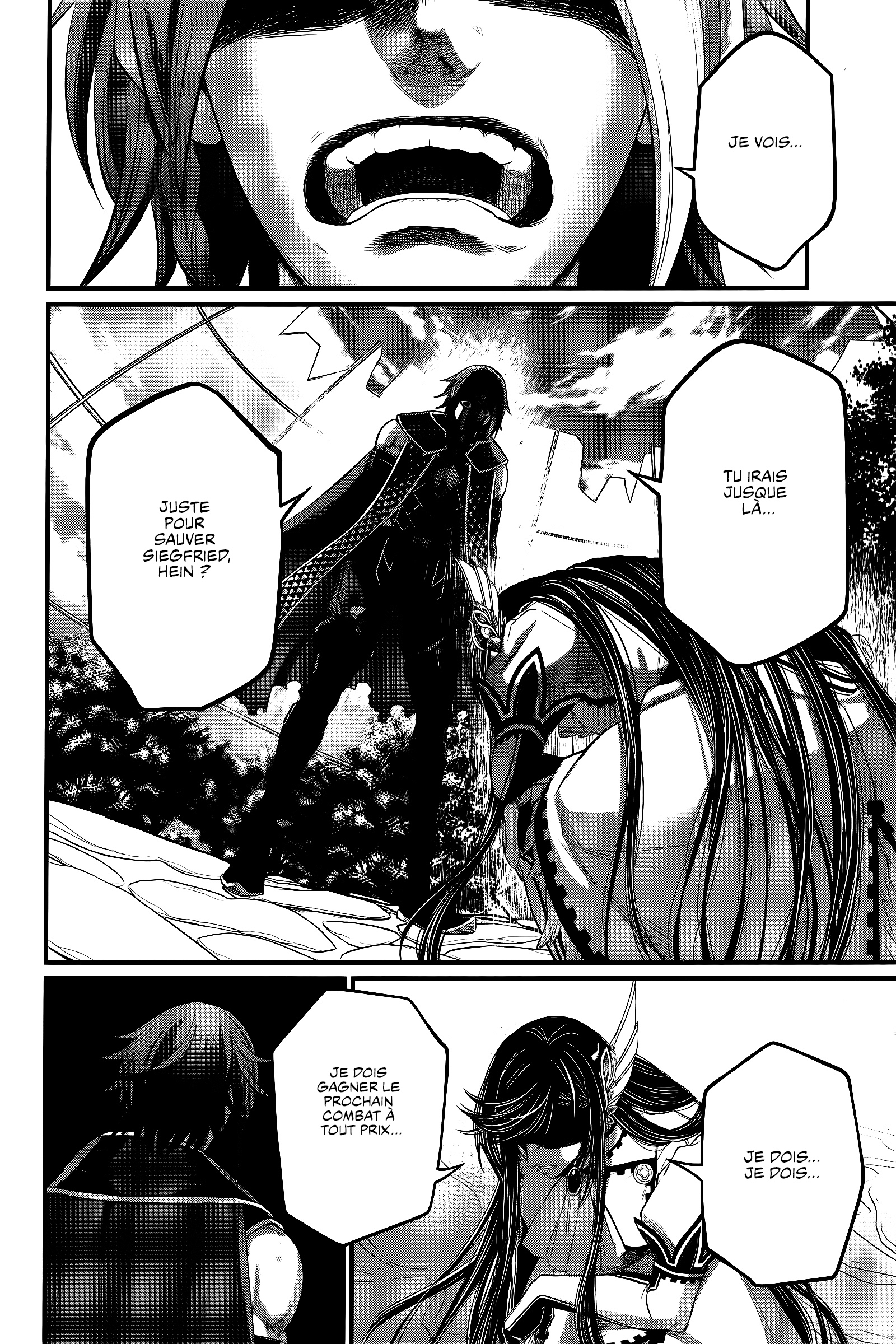 Read Shuumatsu No Valkyrie FR Manga Online