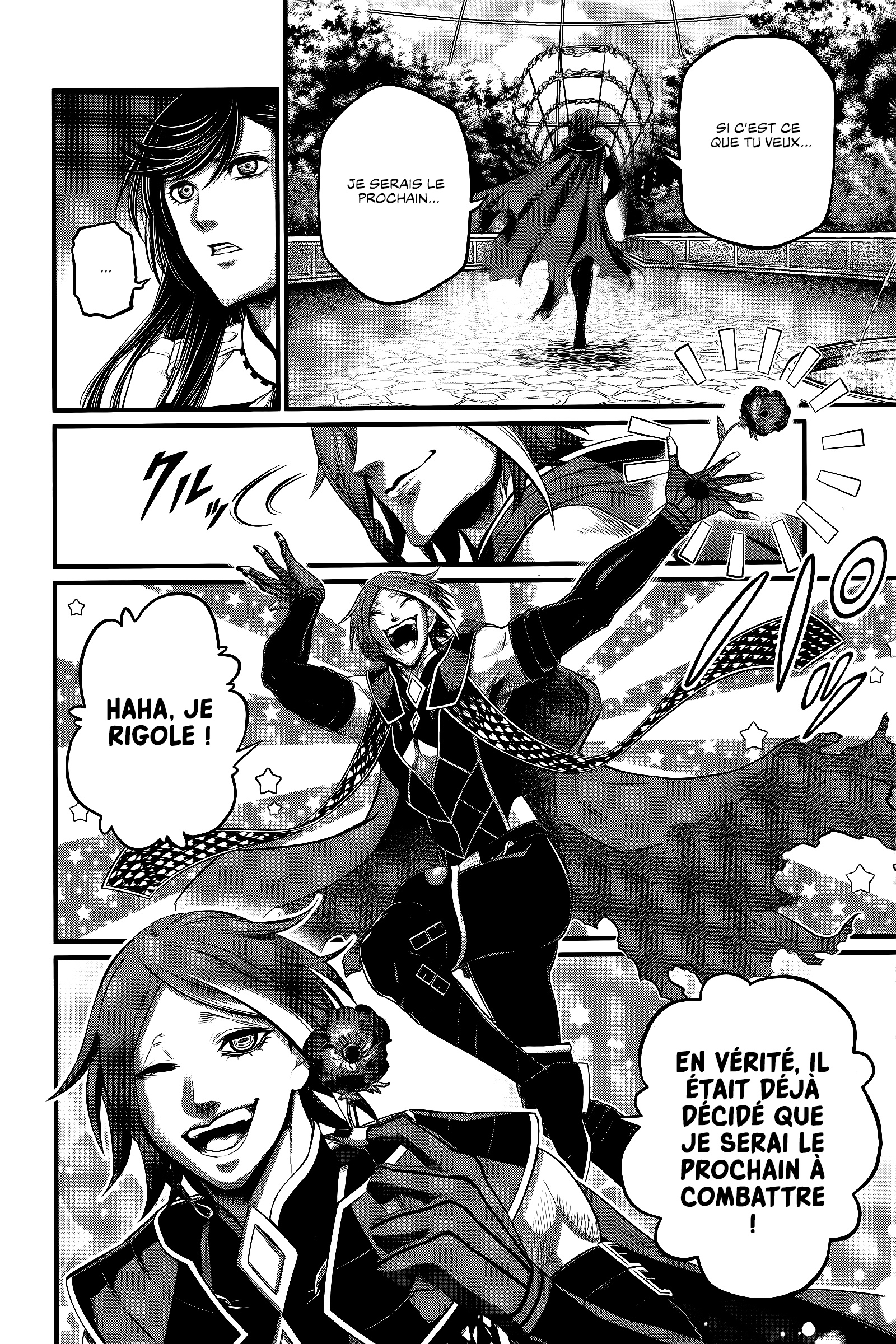 Read Shuumatsu No Valkyrie FR Manga Online