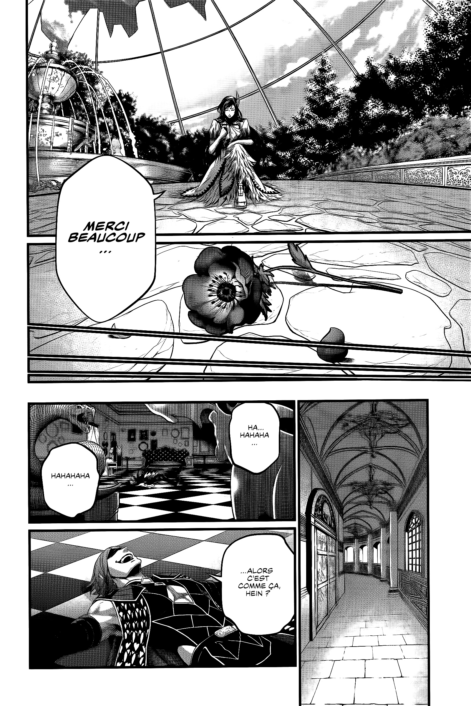 Read Shuumatsu No Valkyrie FR Manga Online