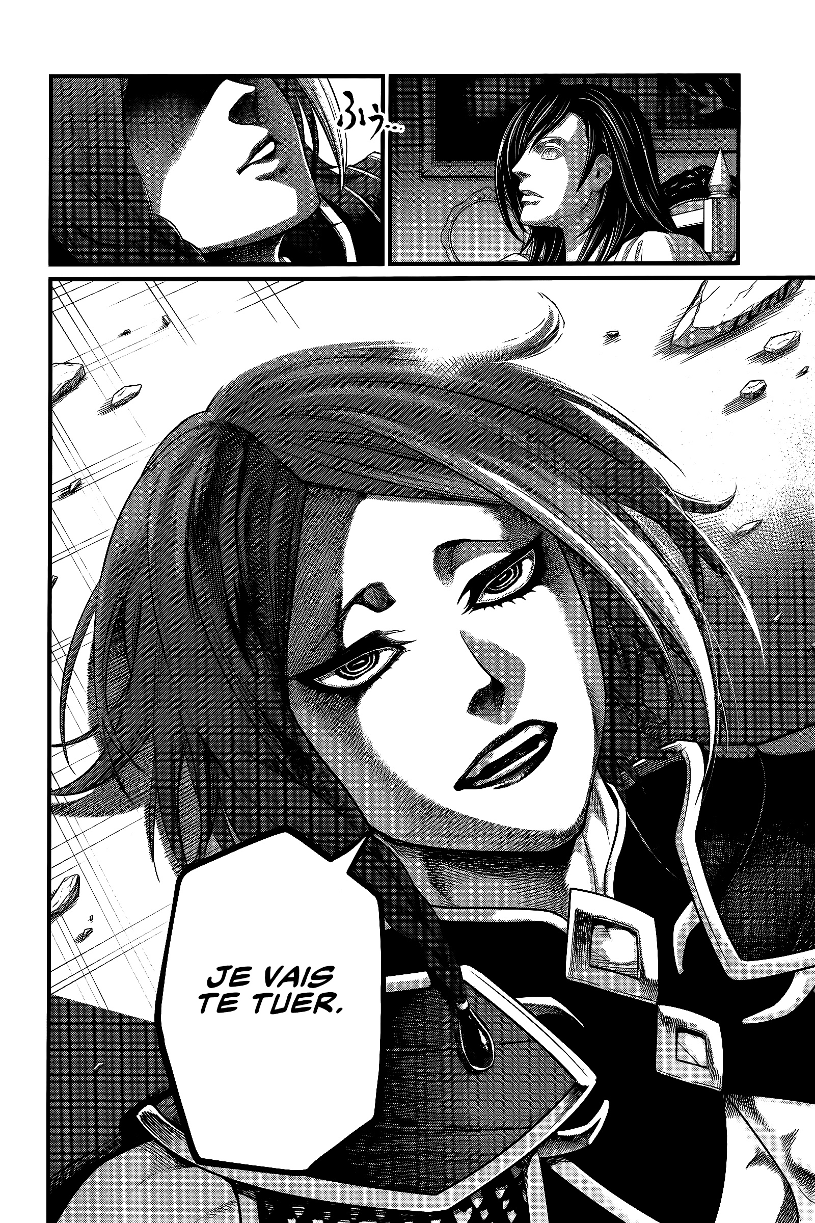 Read Shuumatsu No Valkyrie FR Manga Online