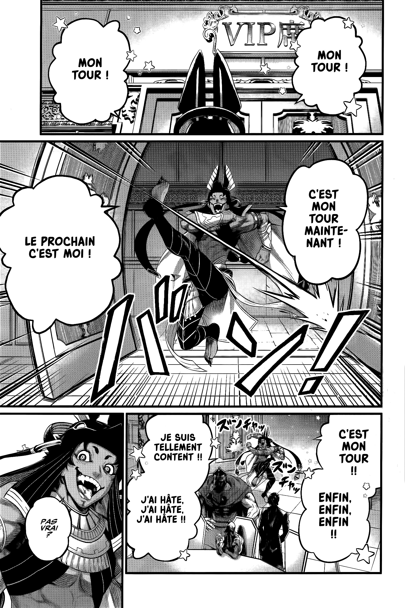 Read Shuumatsu No Valkyrie FR Manga Online