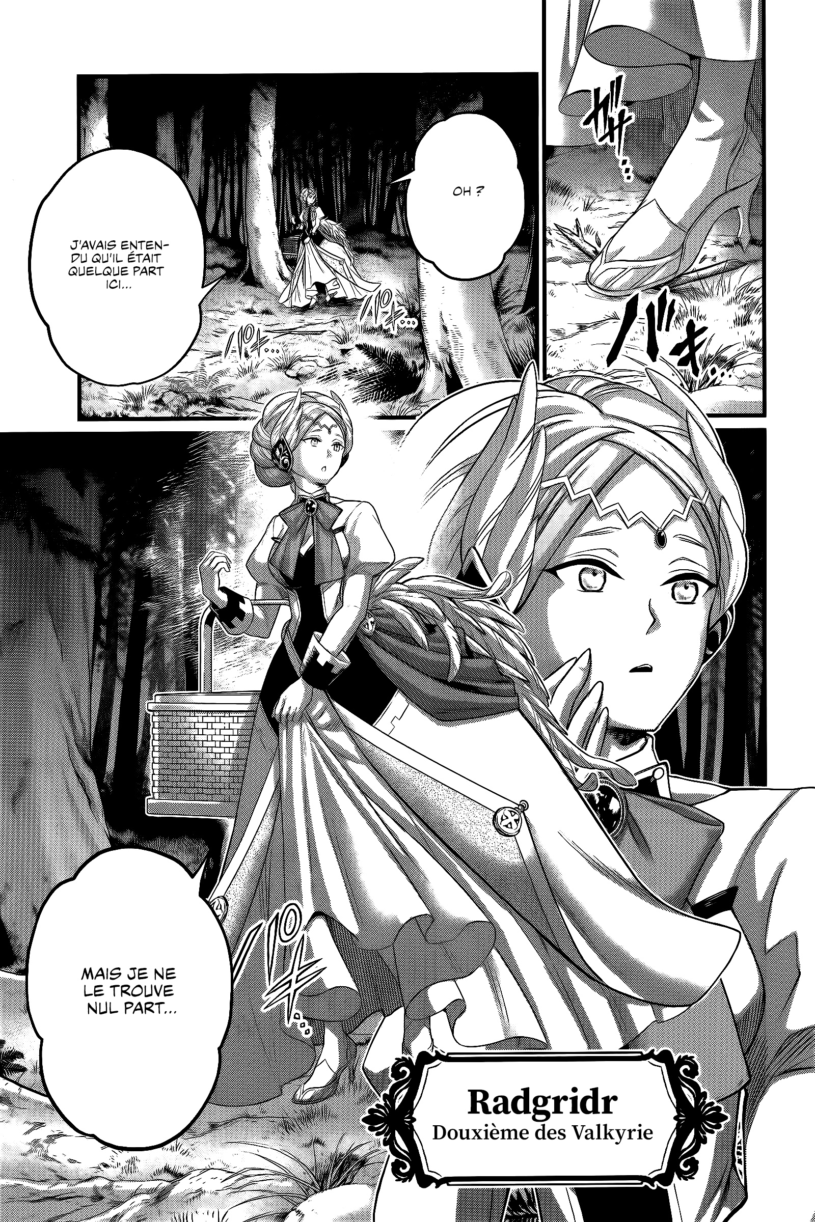 Read Shuumatsu No Valkyrie FR Manga Online