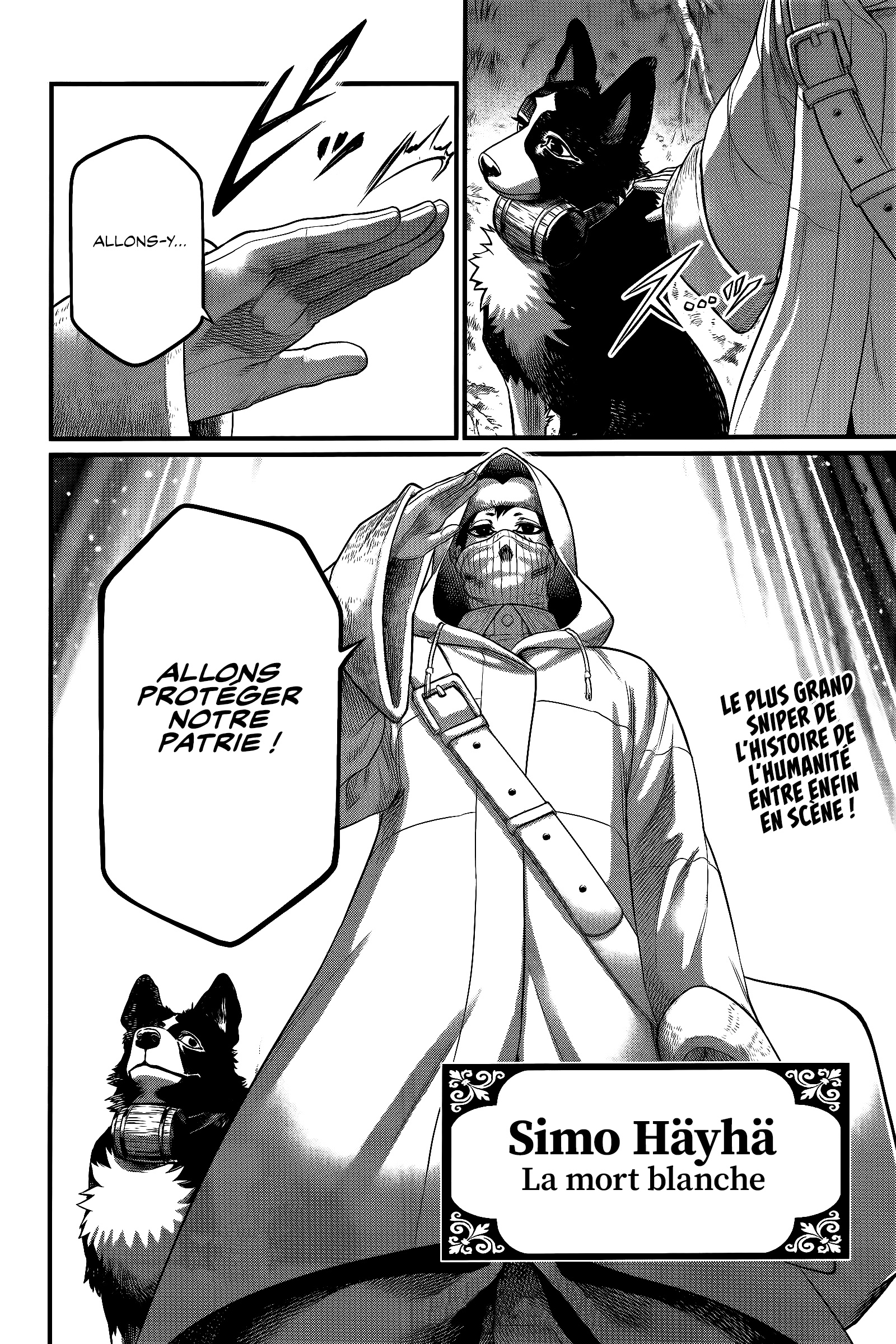 Read Shuumatsu No Valkyrie FR Manga Online