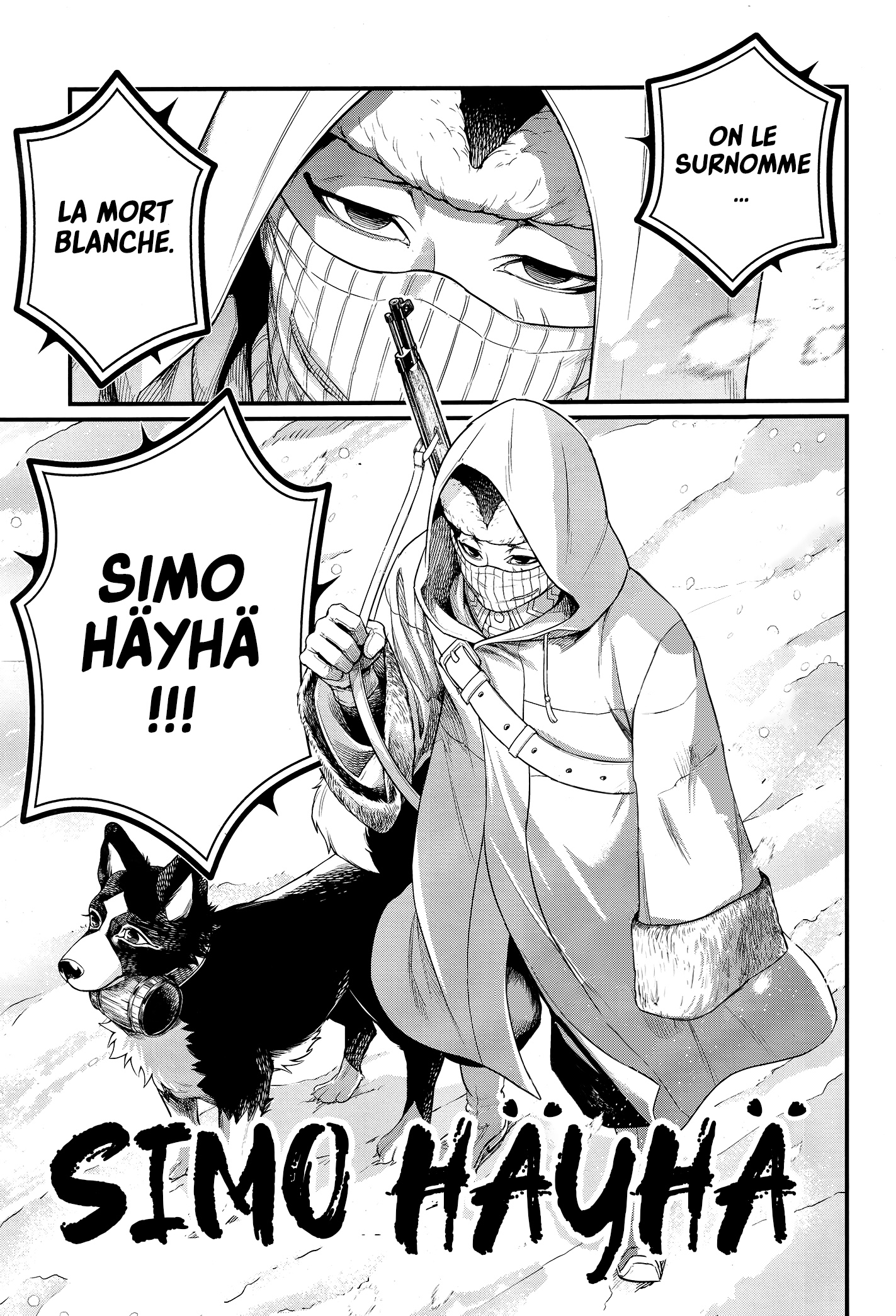 Read Shuumatsu No Valkyrie FR Manga Online