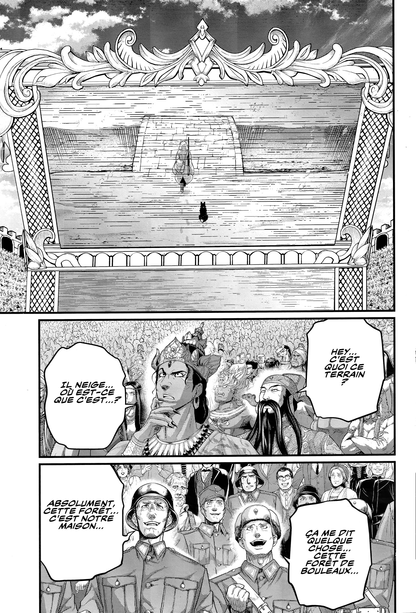 Read Shuumatsu No Valkyrie FR Manga Online