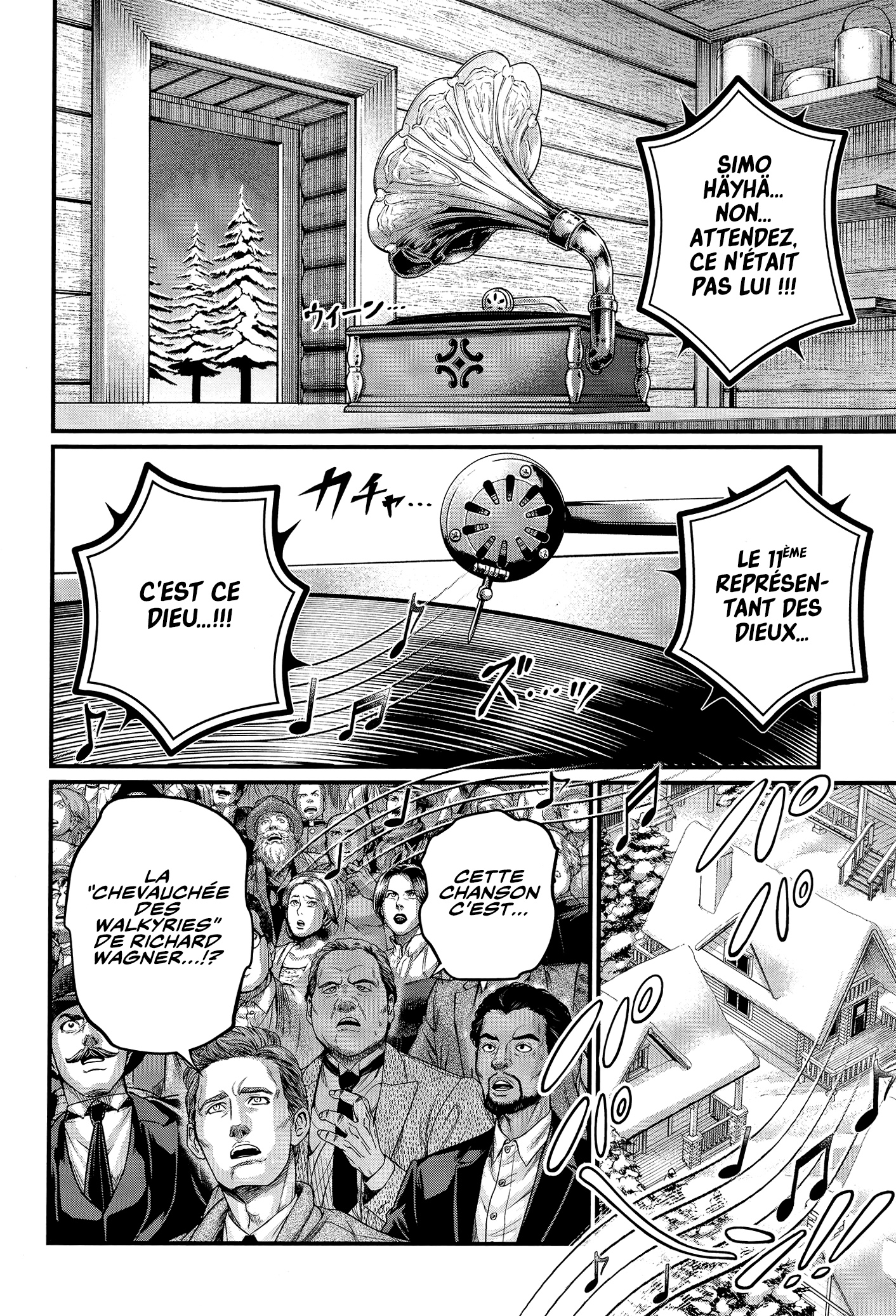 Read Shuumatsu No Valkyrie FR Manga Online