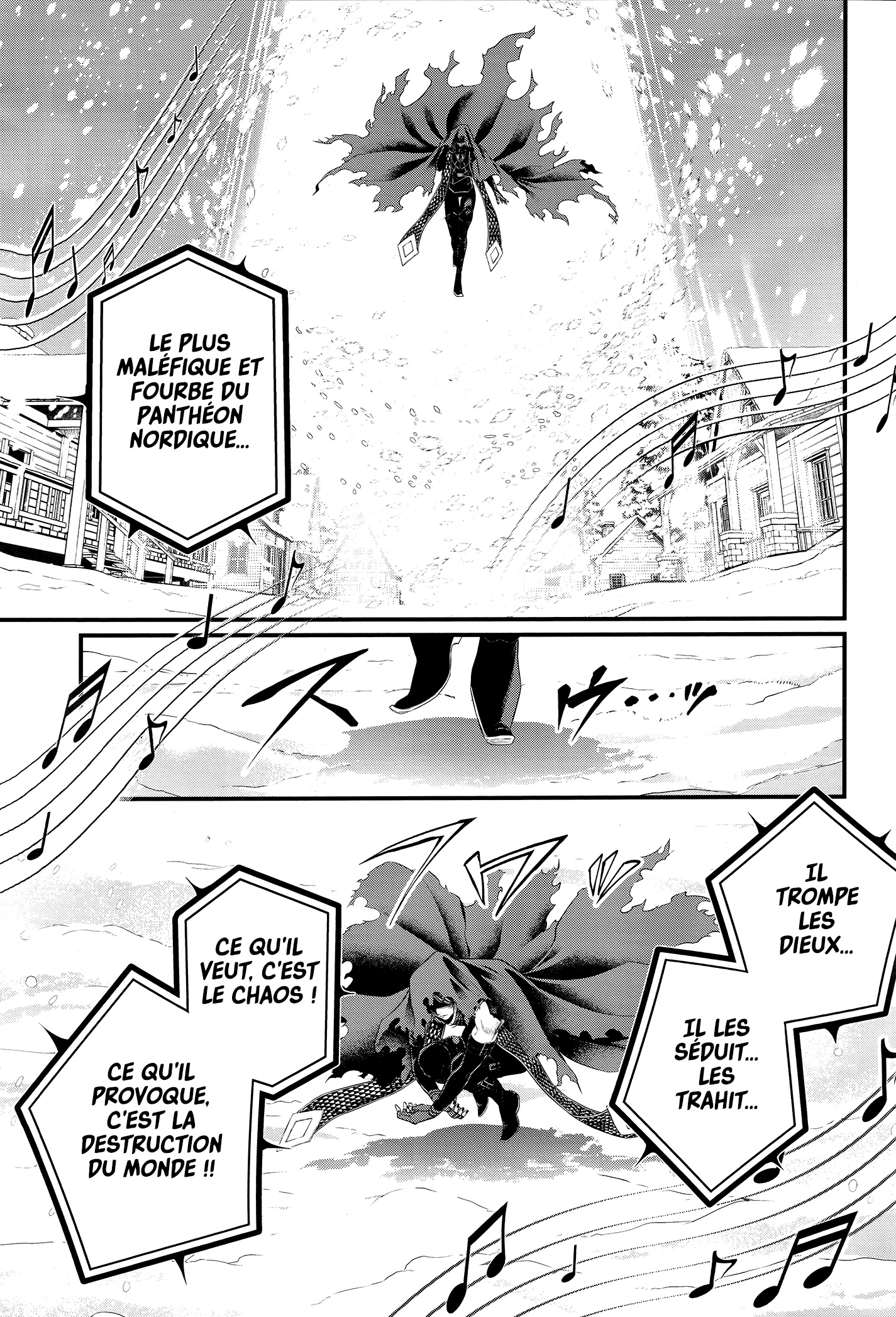 Read Shuumatsu No Valkyrie FR Manga Online