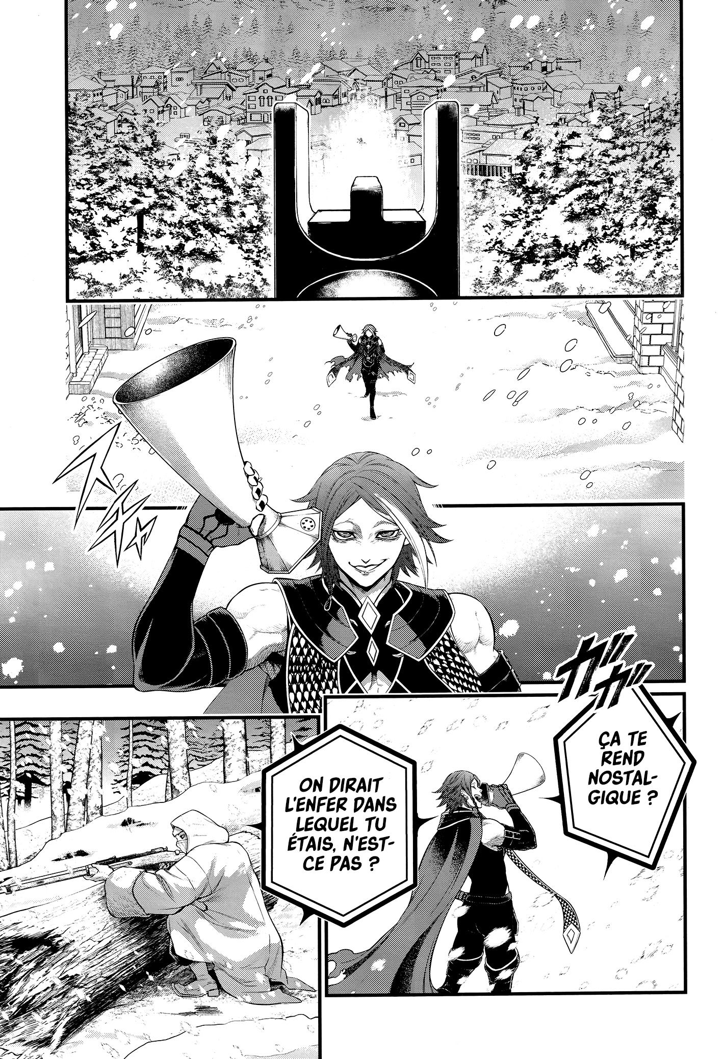 Read Shuumatsu No Valkyrie FR Manga Online