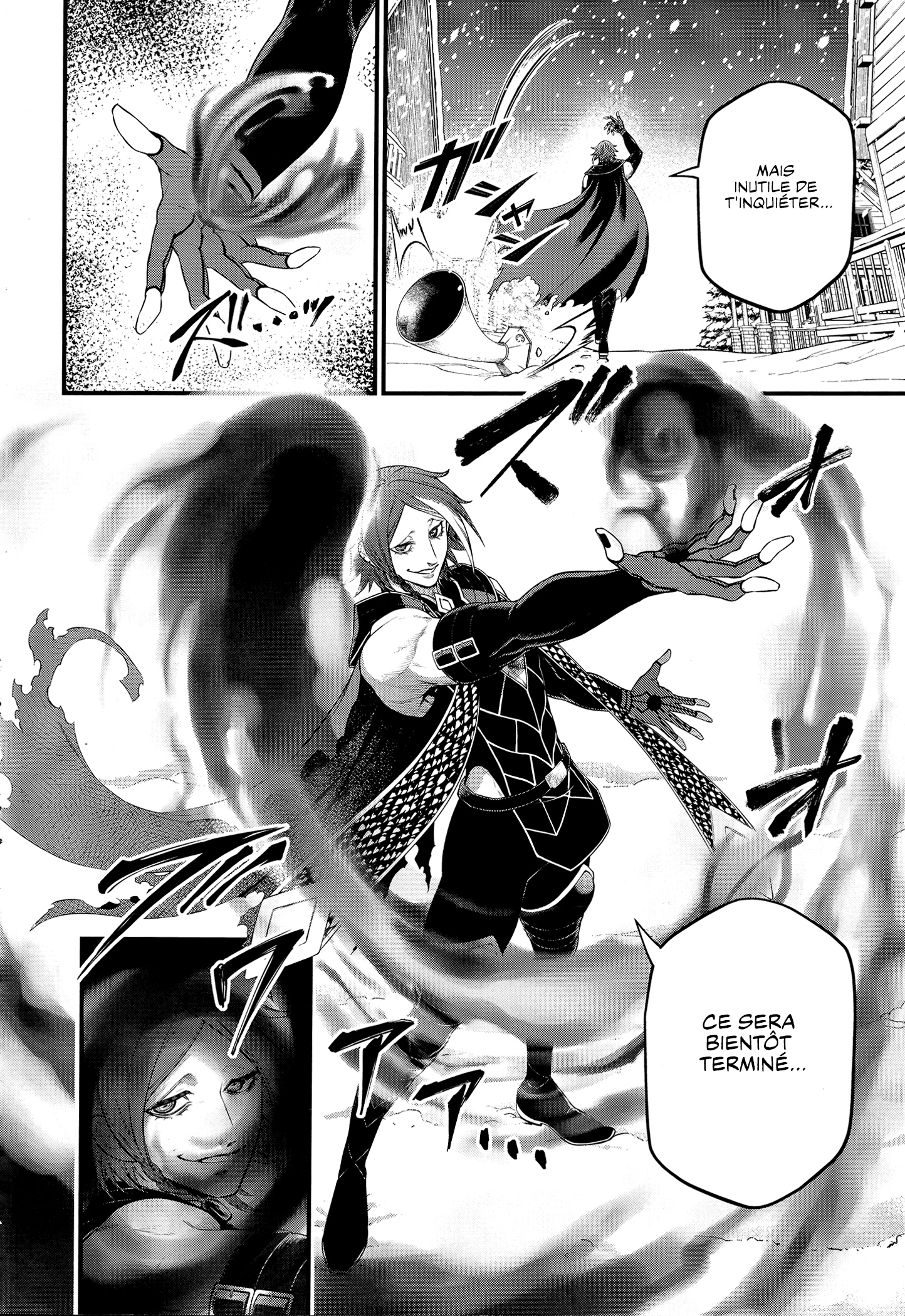 Read Shuumatsu No Valkyrie FR Manga Online
