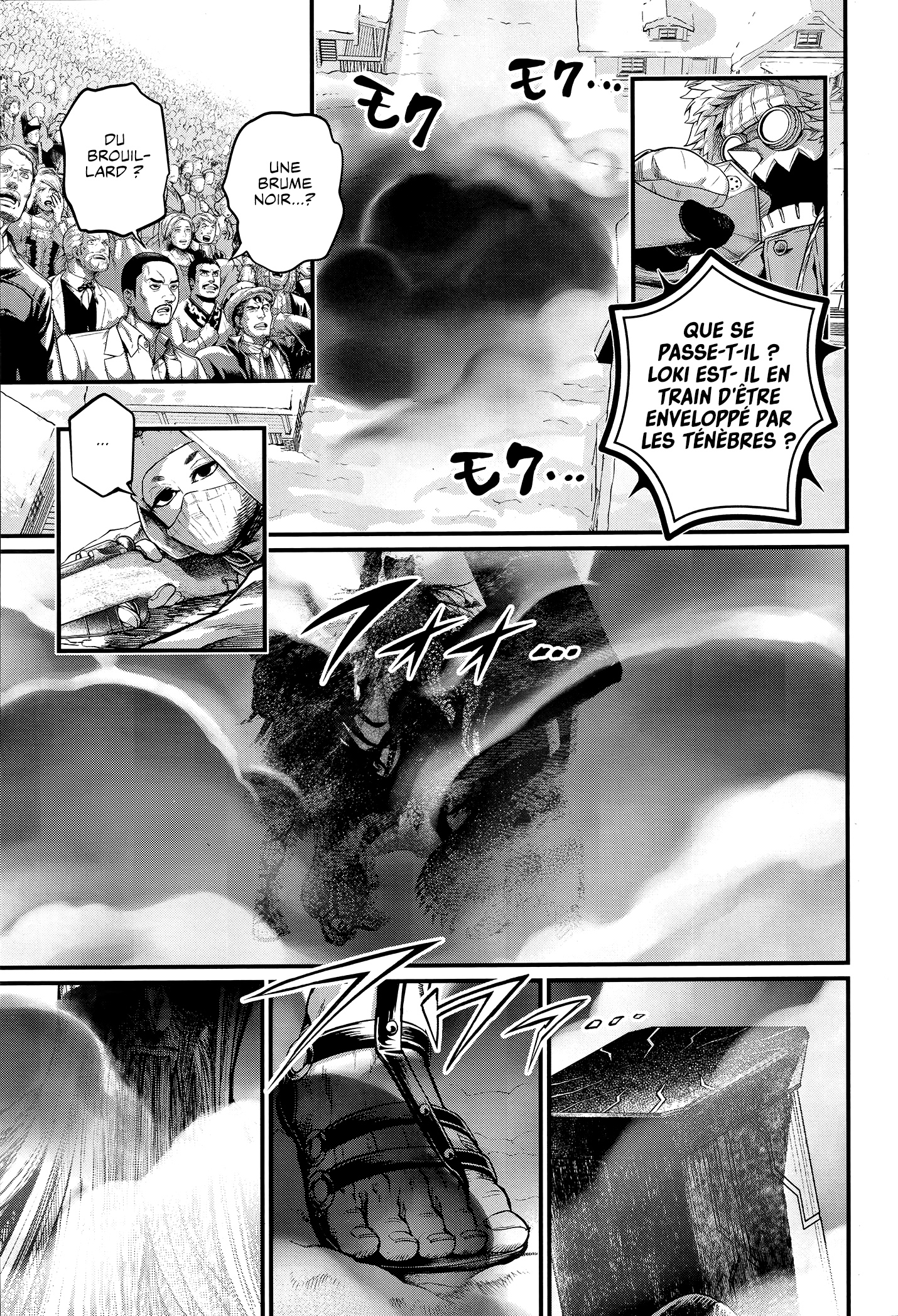 Read Shuumatsu No Valkyrie FR Manga Online