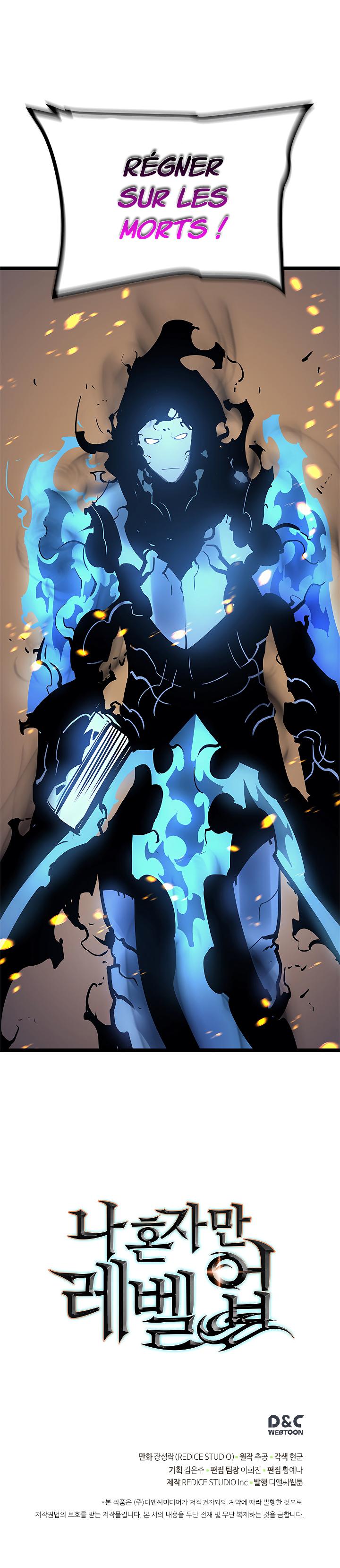 Read Solo Leveling FR Manga Online