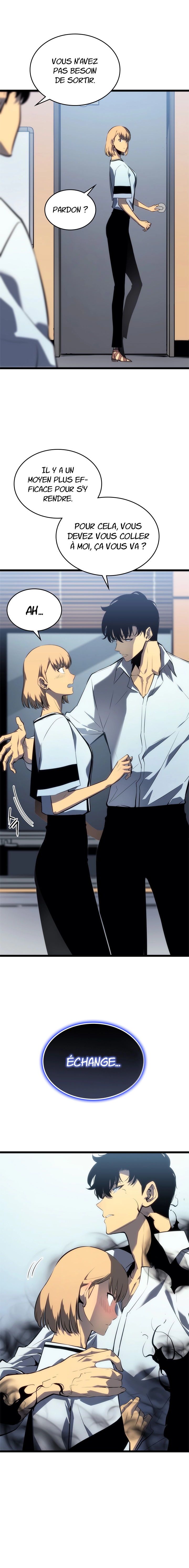 Read Solo Leveling FR Manga Online