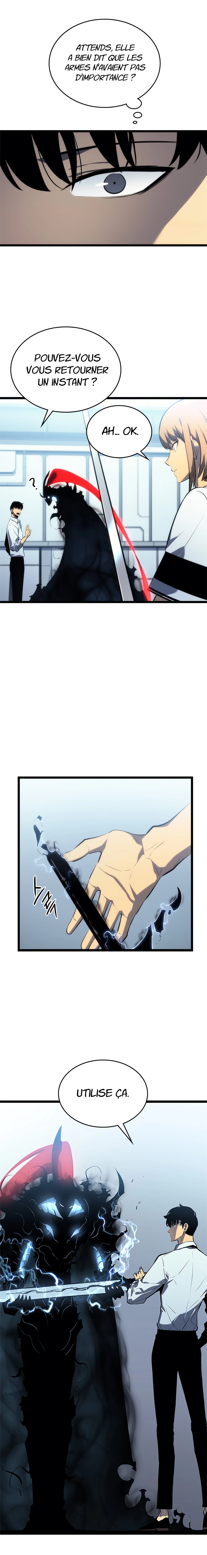 Read Solo Leveling FR Manga Online