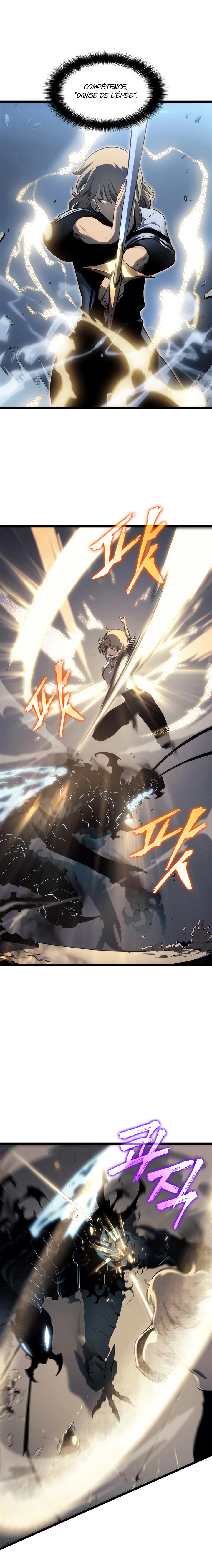 Read Solo Leveling FR Manga Online