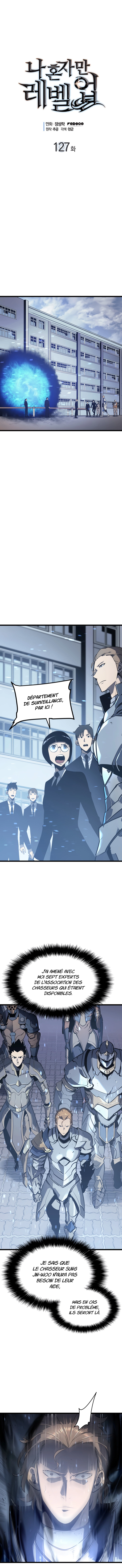 Read Solo Leveling FR Manga Online