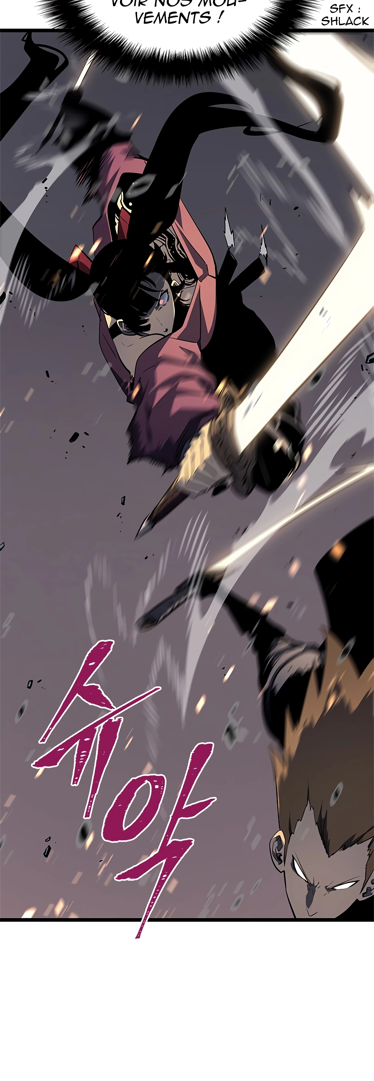 Read Solo Leveling FR Manga Online